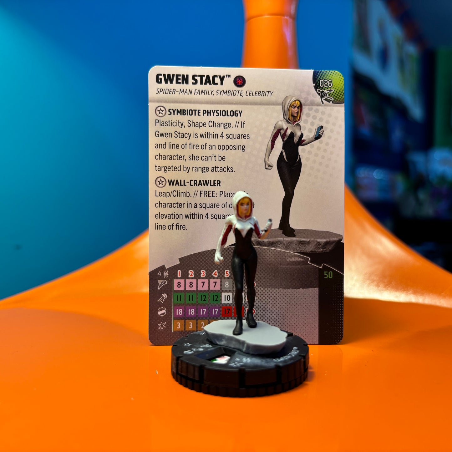 Heroclix - Spider-Verse - Peu Communes