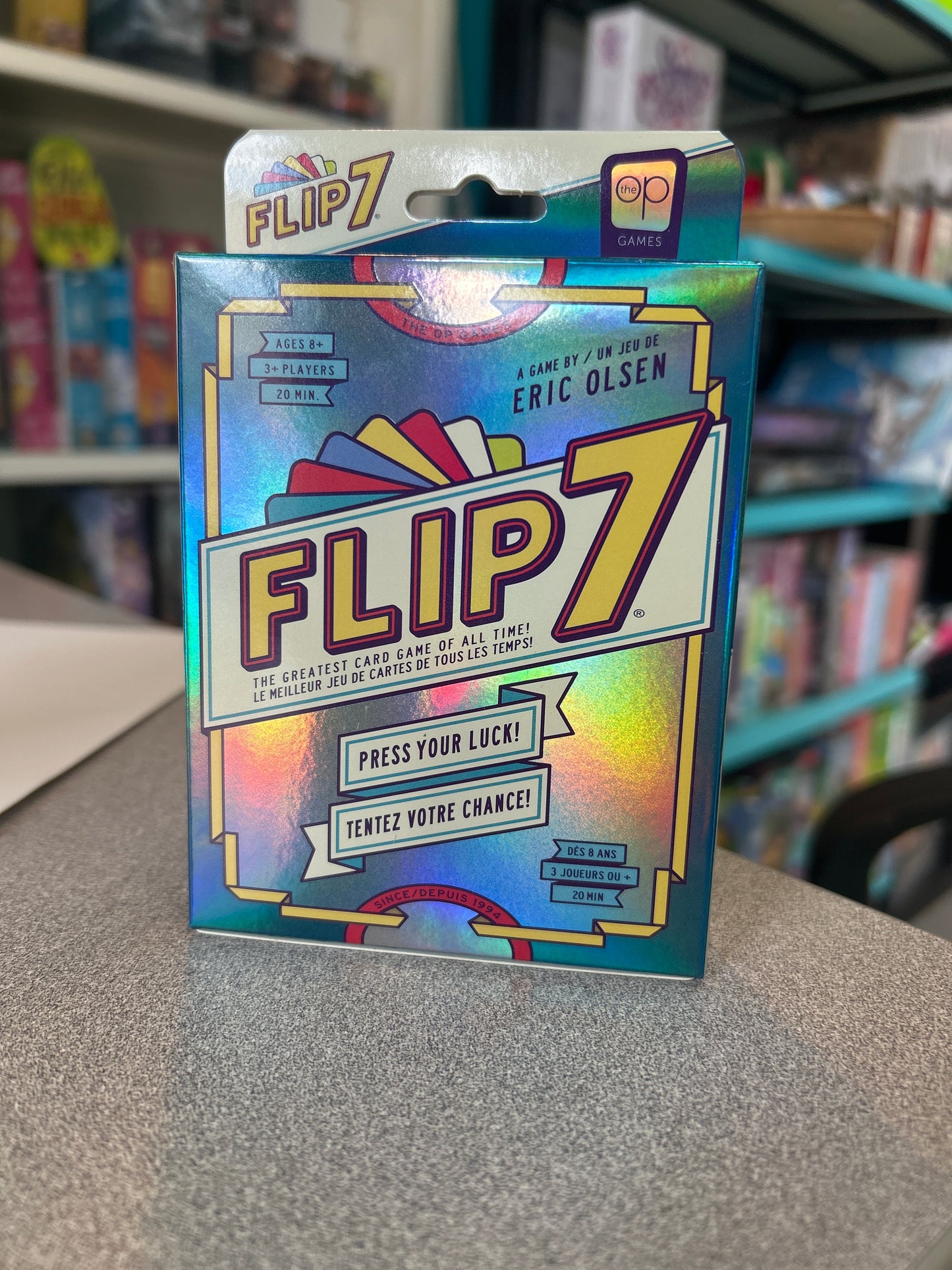 Flip 7 (ML)