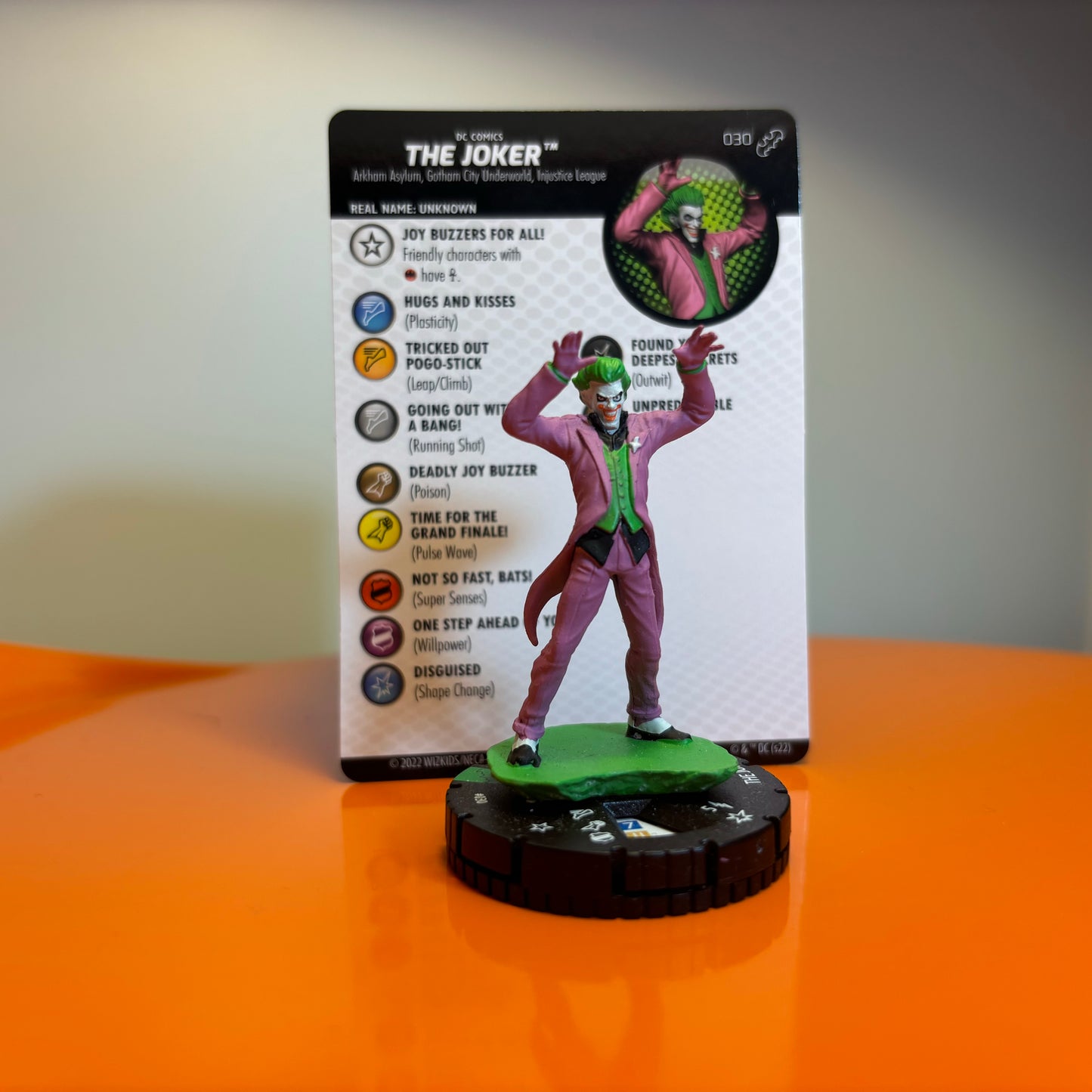 Heroclix - DC Batman Team-Up Peu Communes