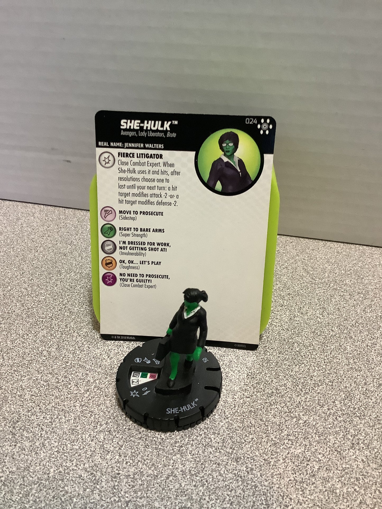 Marvel Heroclix - Avengers Infinity - Uncommons