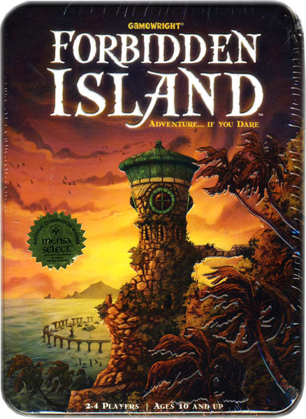 Forbidden Island (EN)