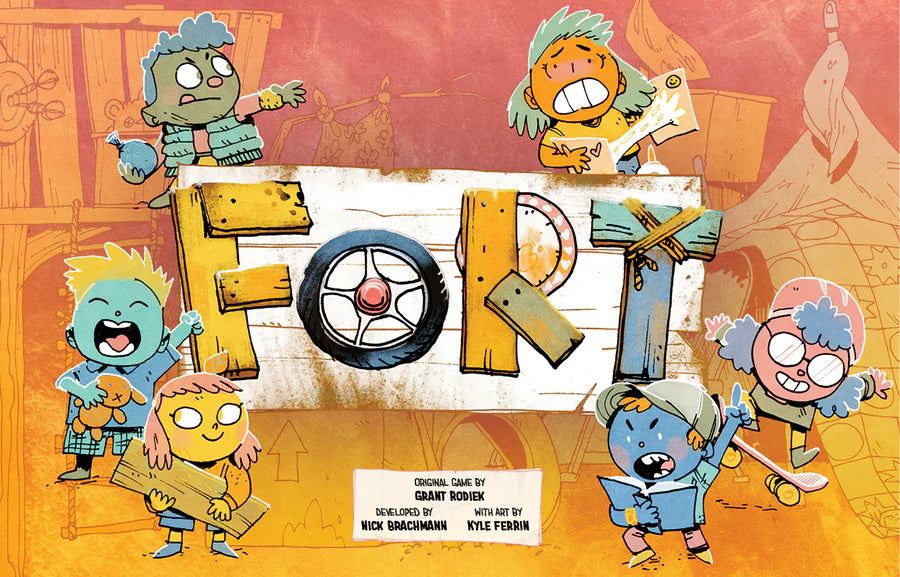 Fort (EN)