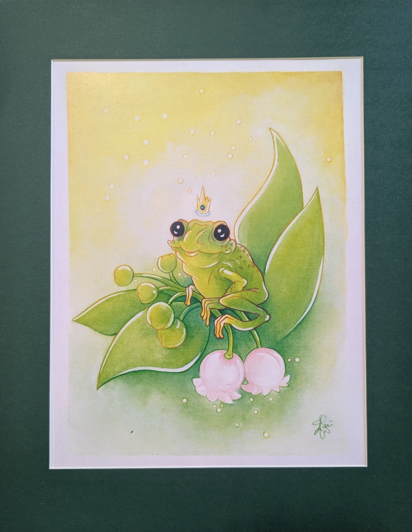 Frog Prince