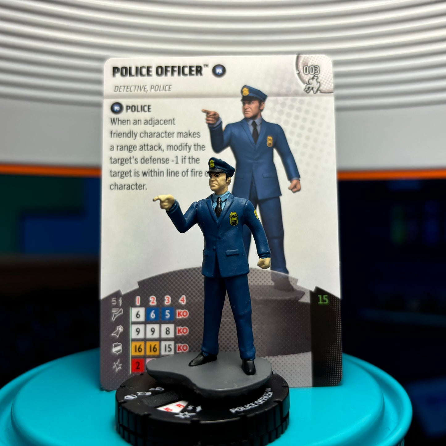 Heroclix - Marvel Spider-Man au-delà de l'incroyable - Communes