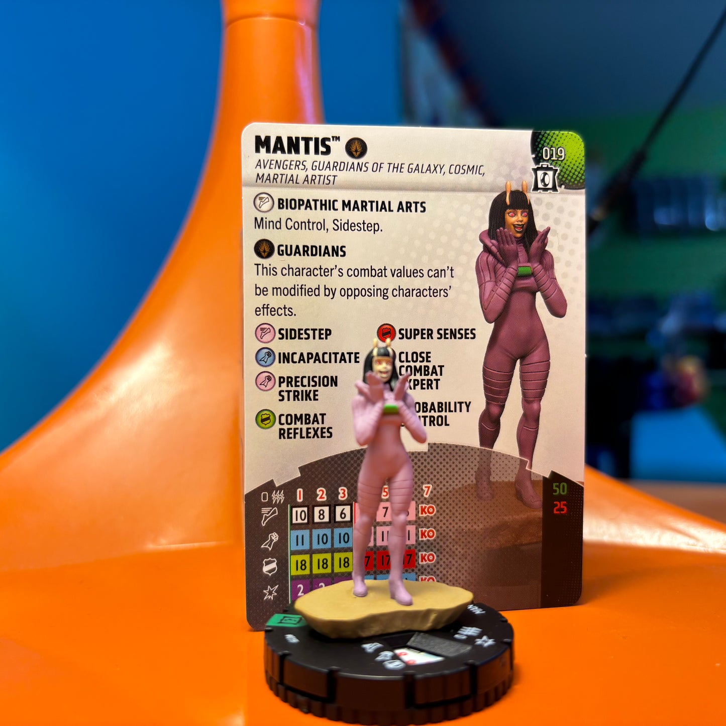 Marvel Heroclix Collector's Trove - Peu communes
