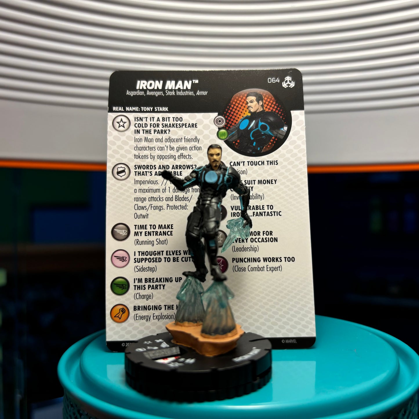 Heroclix : Avengers War of The Realms - Super Rare, Chase et autres objets