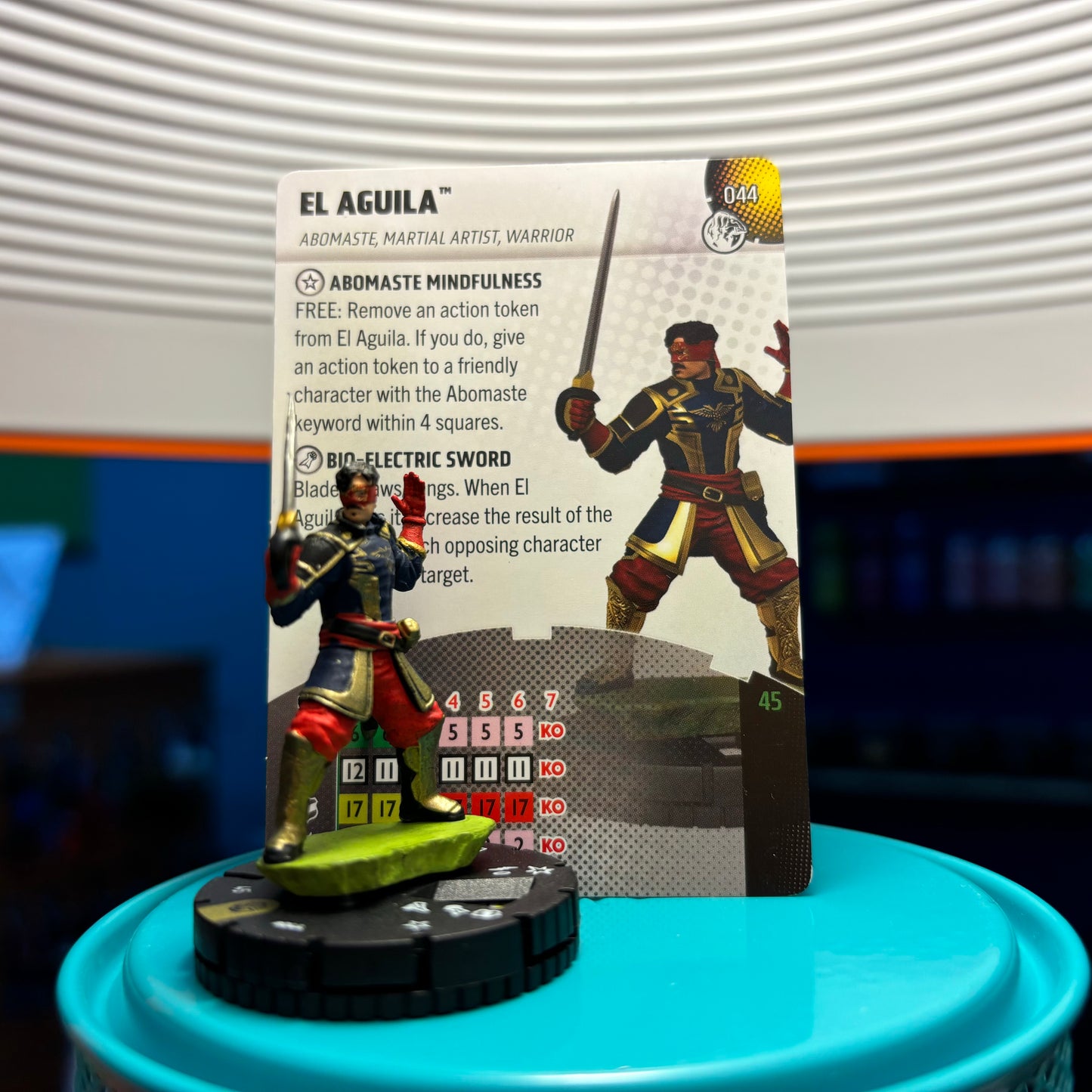 Heroclix - Marvel Studios Next Phase - Super Rares, Chases et tout le reste