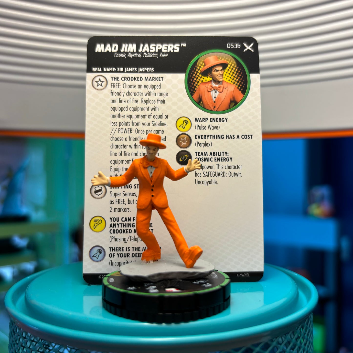 Heroclix - Marvel X-Men X of Swords - Super Rares, poursuites et tout le reste