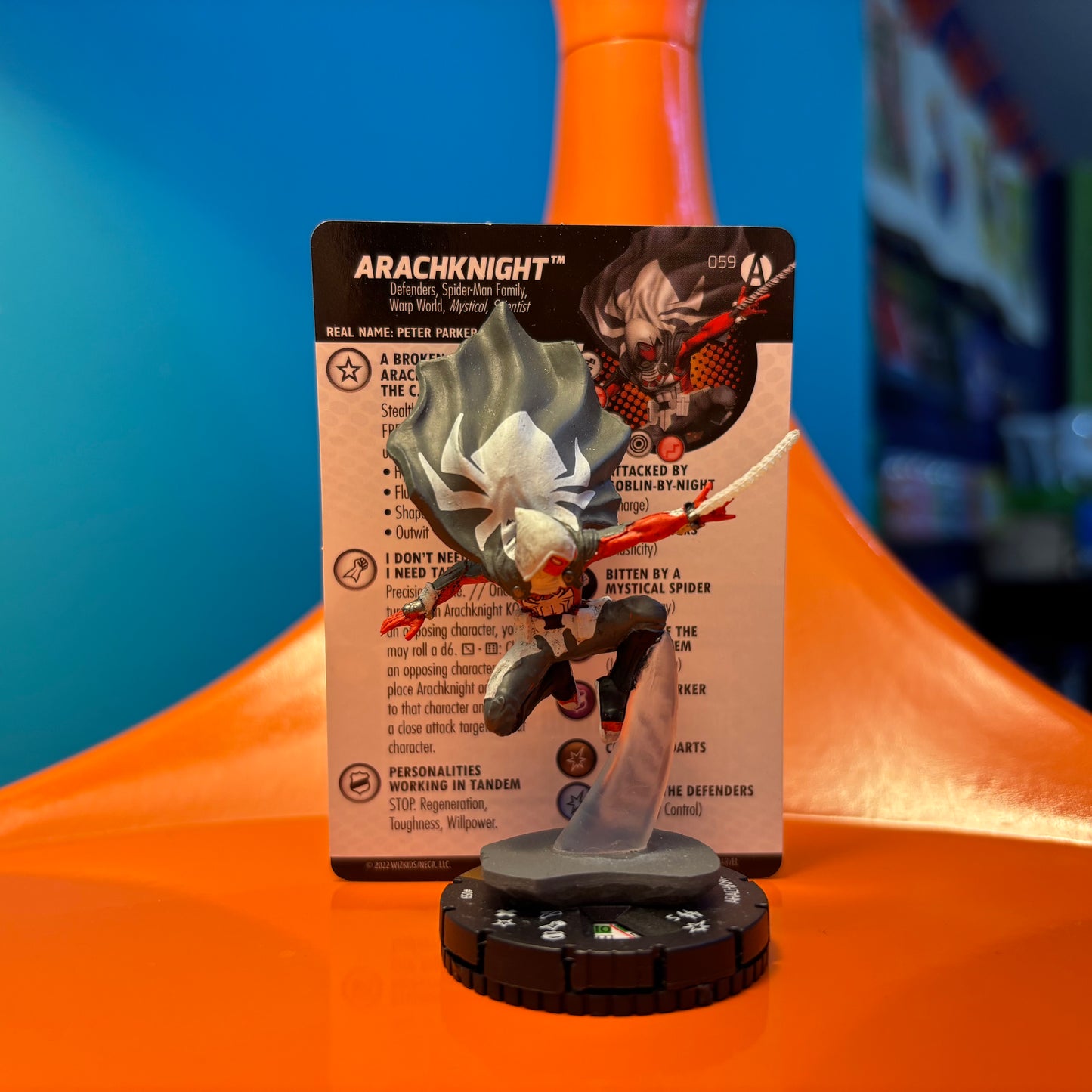 Heroclix - Marvel Avengers Forever - Super Rares, Chases et tout le reste