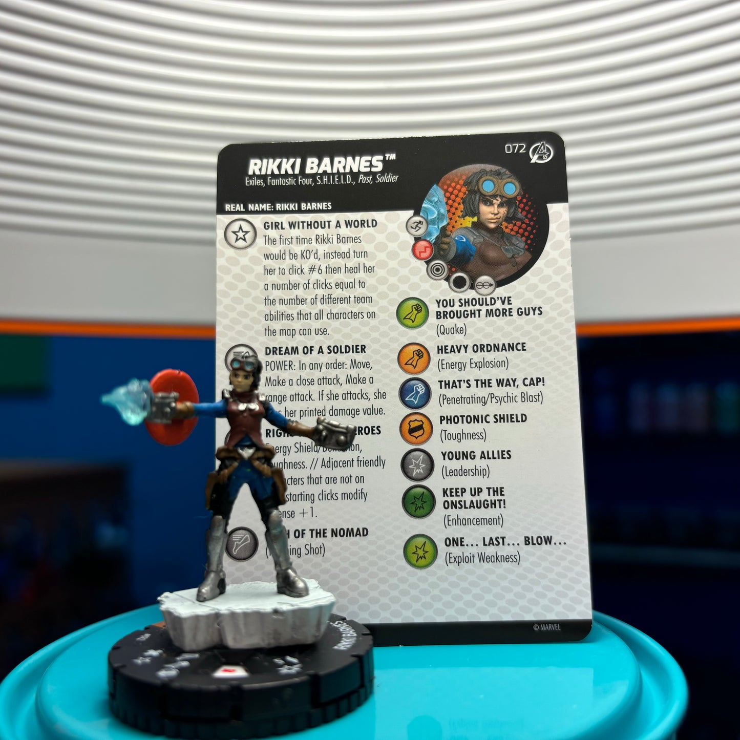 Heroclix : Avengers Fantastic Four Empyre - Super Rare, Chase et autres objets