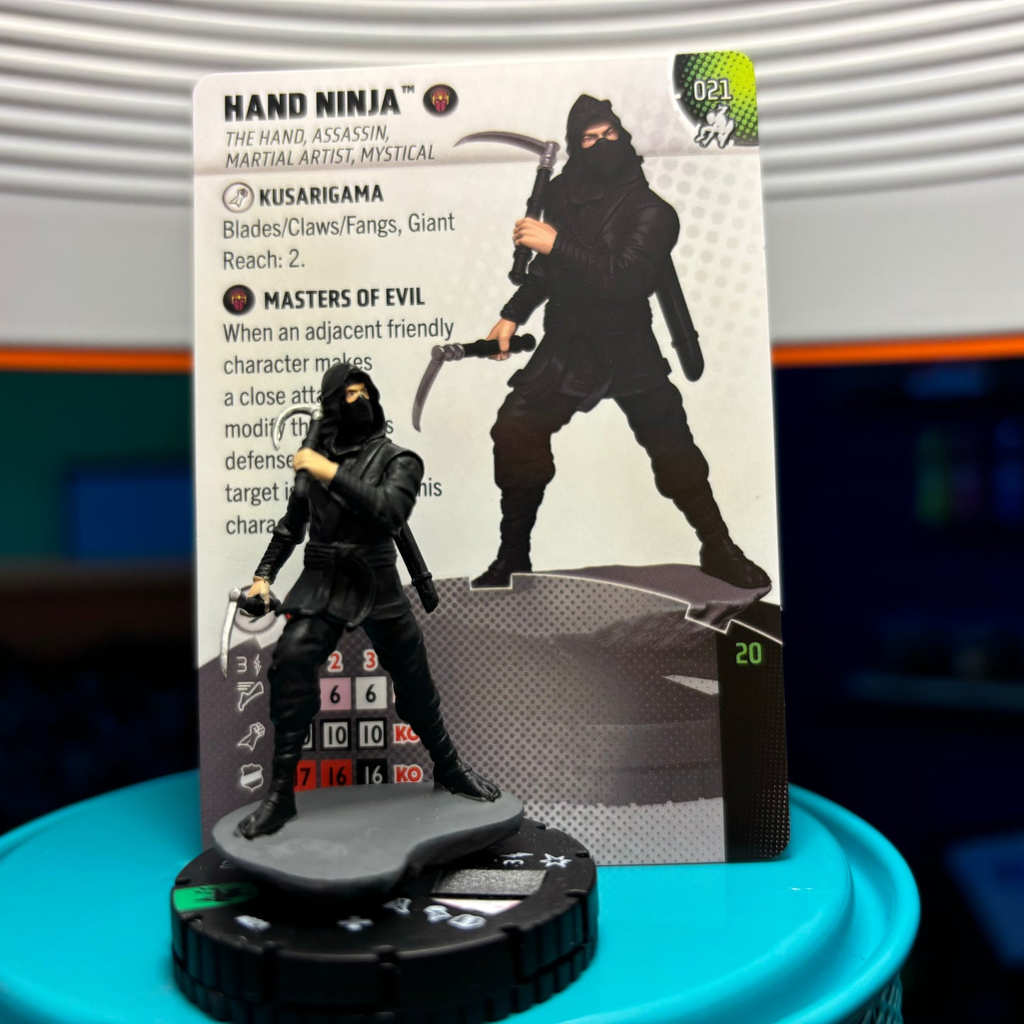 Heroclix - Marvel Spider-Man Au-delà de l'incroyable - Peu communes