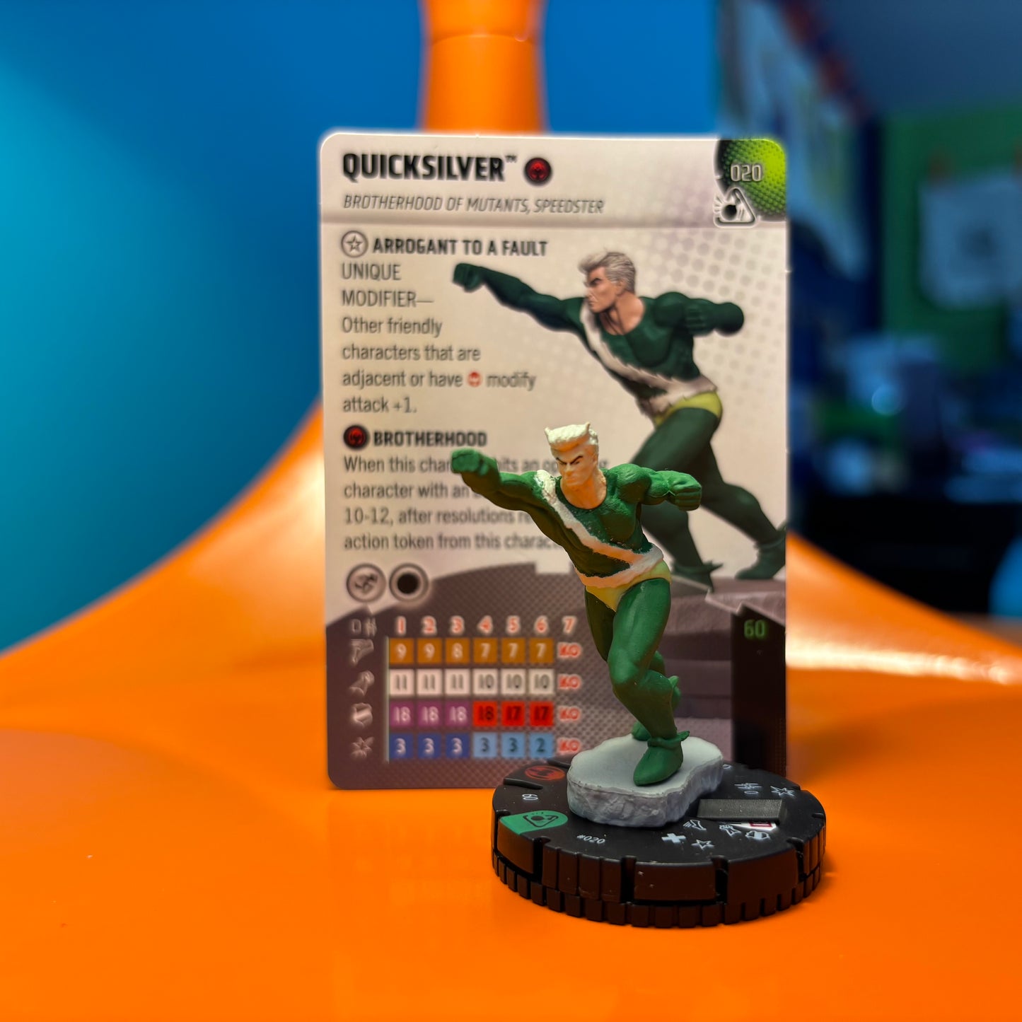 Marvel Heroclix - Smash and Destroy - Uncommons