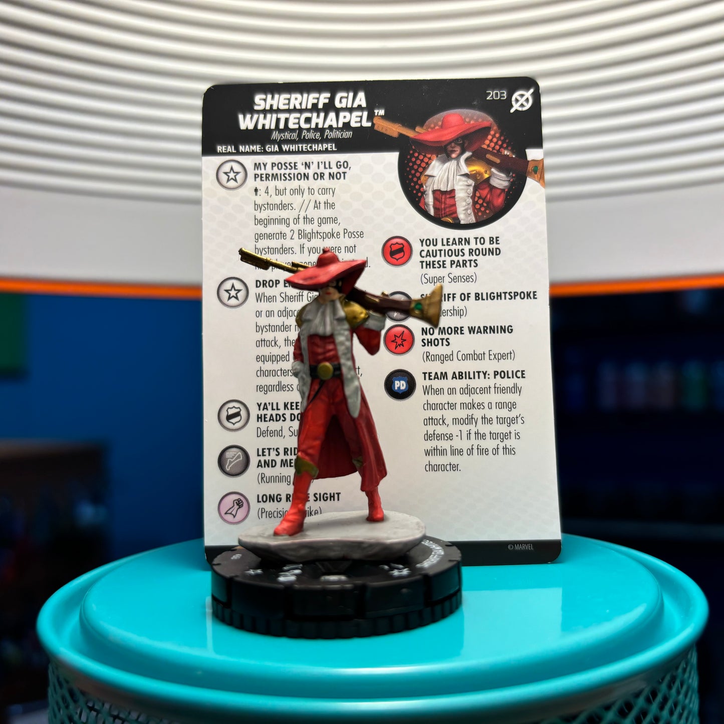 Heroclix - Marvel X-Men: X of Swords Storyline Organized Play
