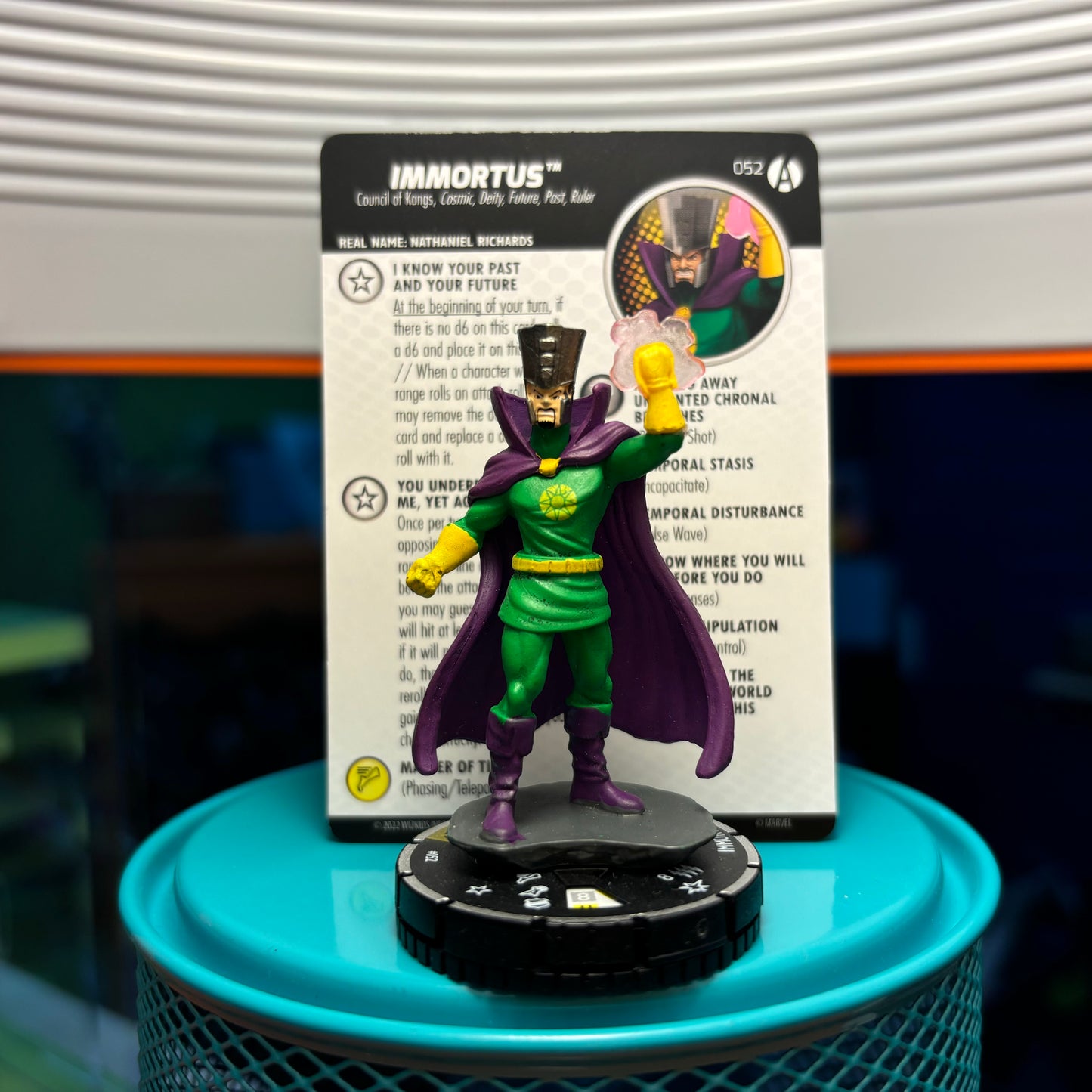 Heroclix - Marvel Avengers Forever - Super Rares, Chases et tout le reste