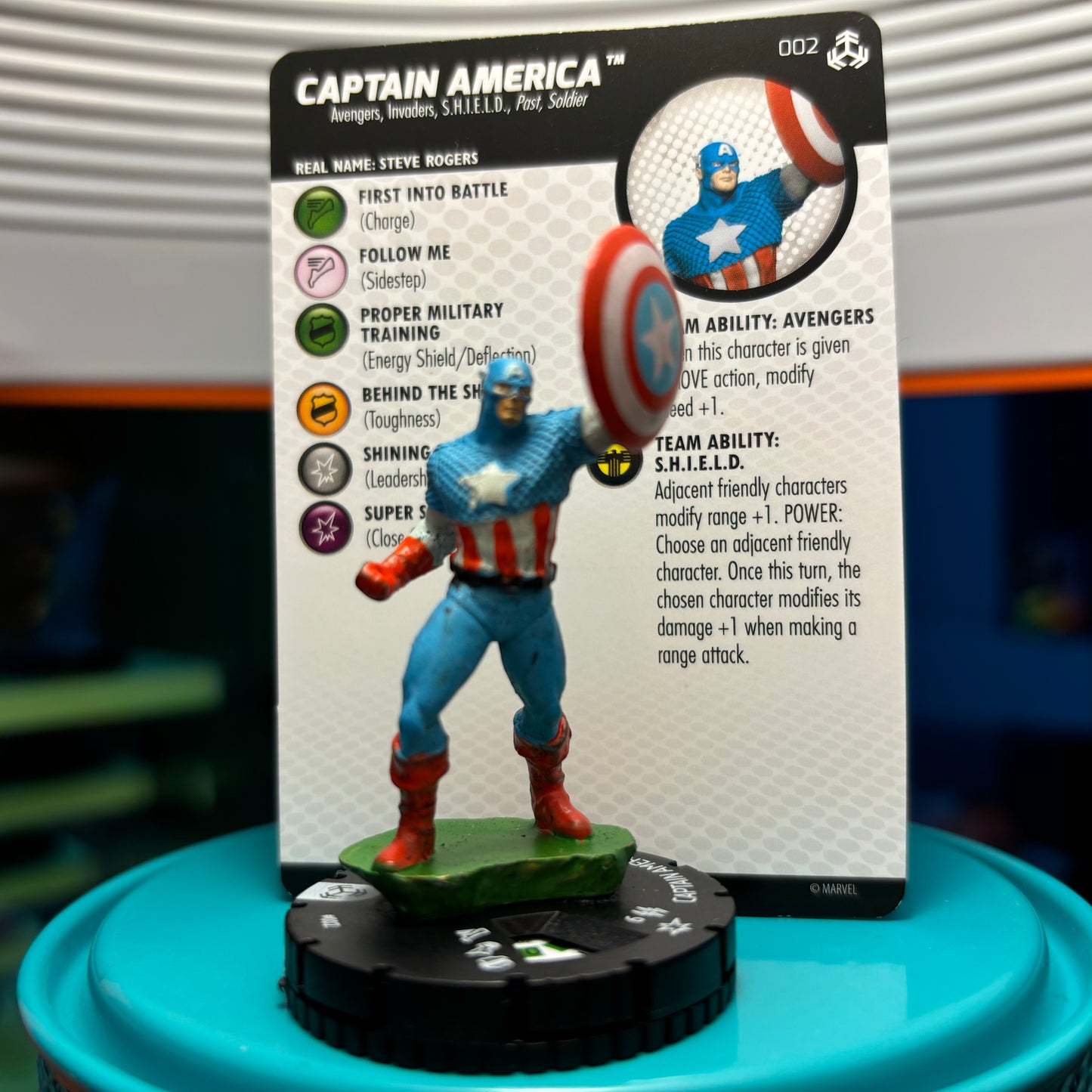 Heroclix : Avengers War of The Realms - Communes