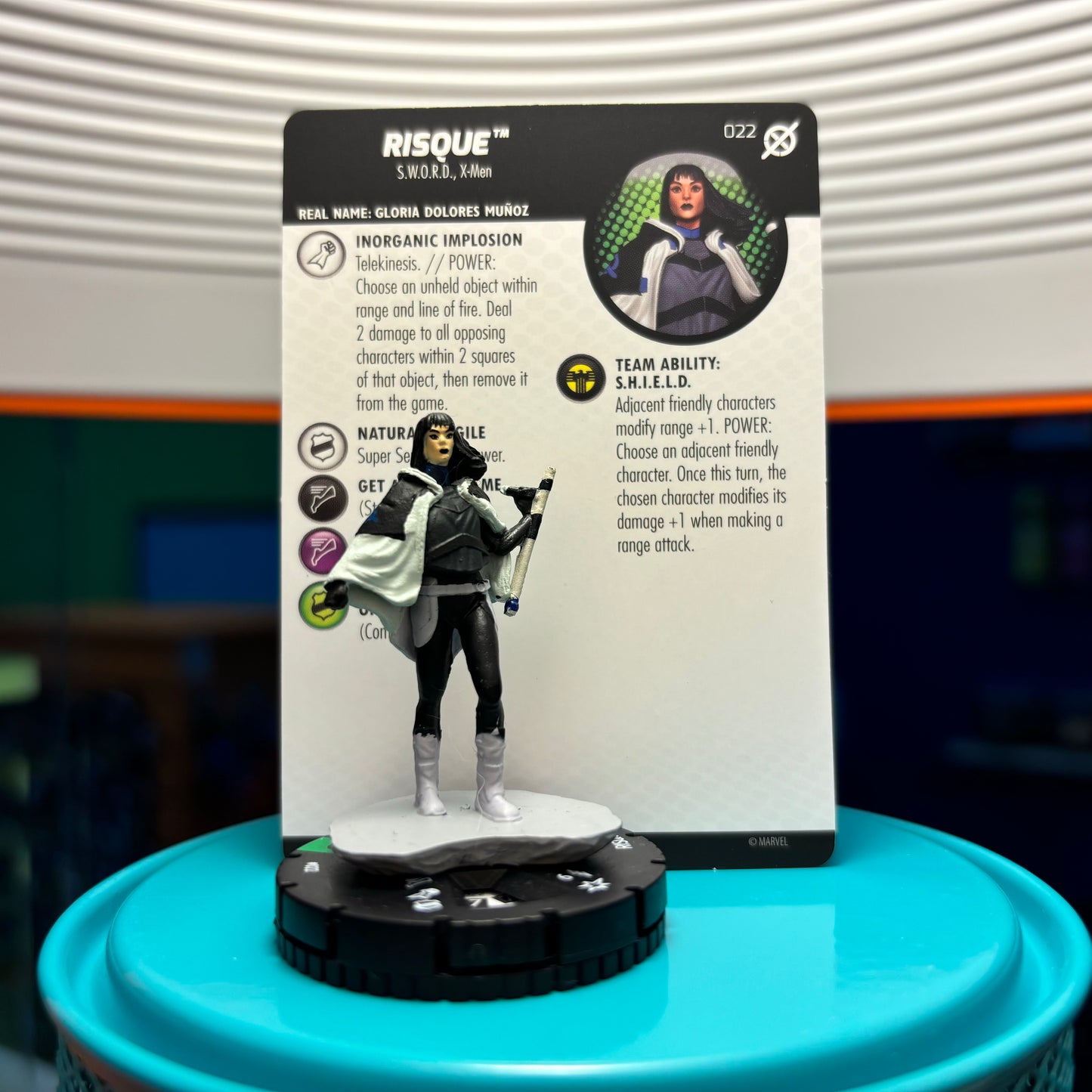 Heroclix - Marvel X-Men: X of Swords Storyline Organized Play