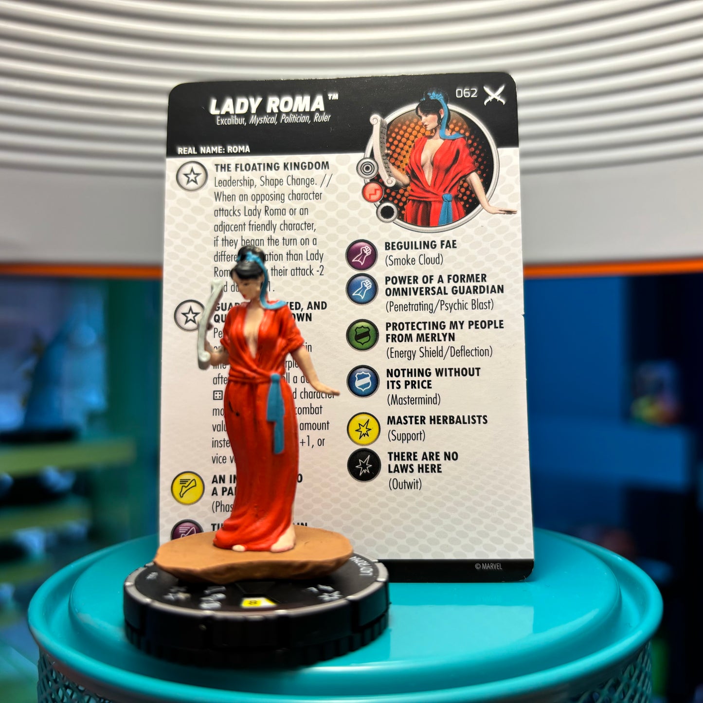 Heroclix - Marvel X-Men X of Swords - Super Rares, poursuites et tout le reste