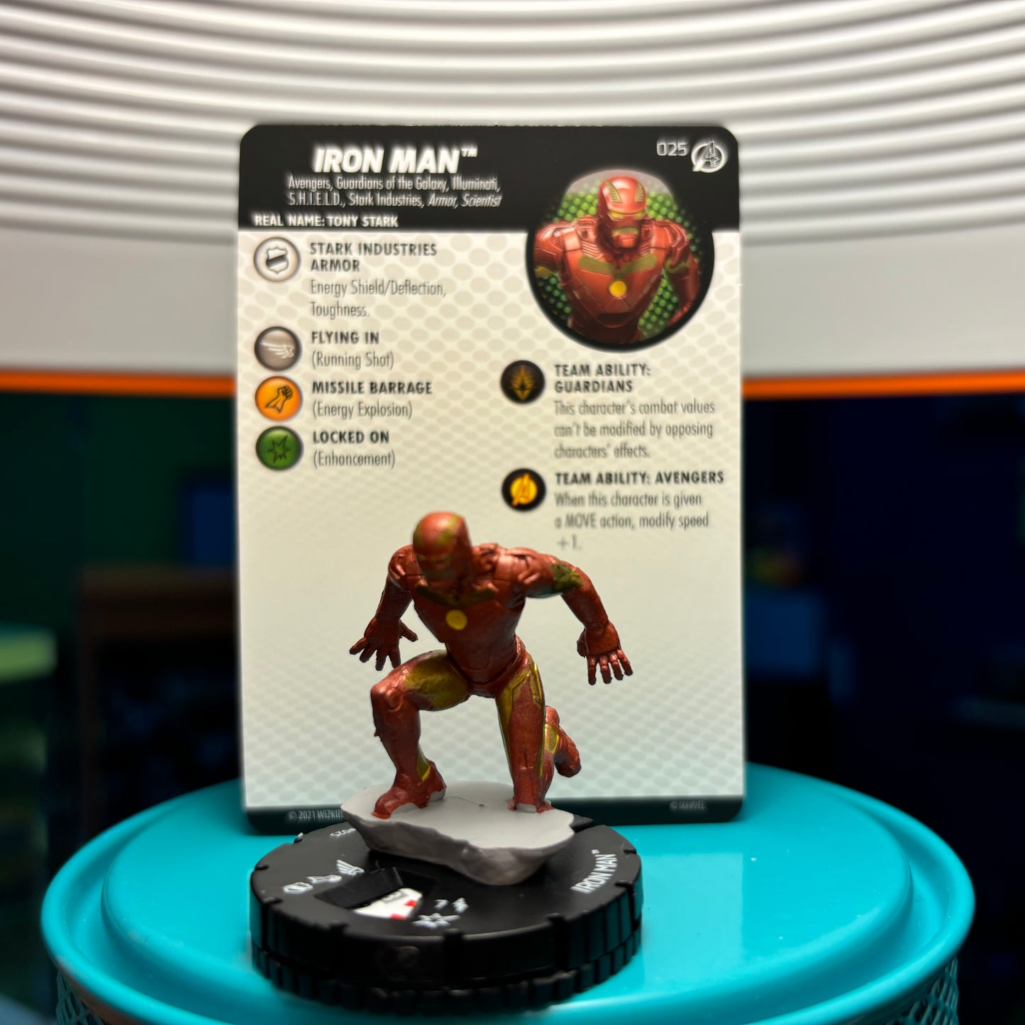 Heroclix :Avengers Fantastic Four Empyre - Peu communes