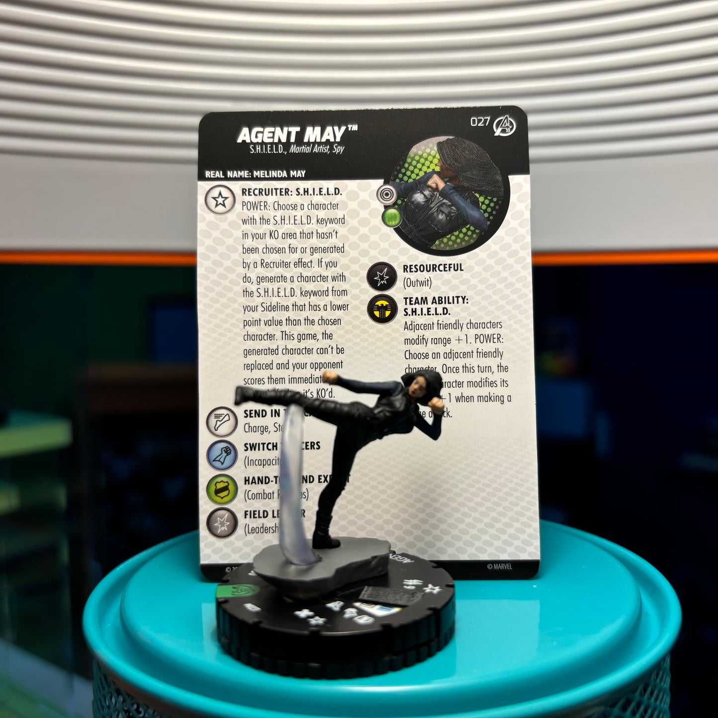 Heroclix :Avengers Fantastic Four Empyre - Peu communes