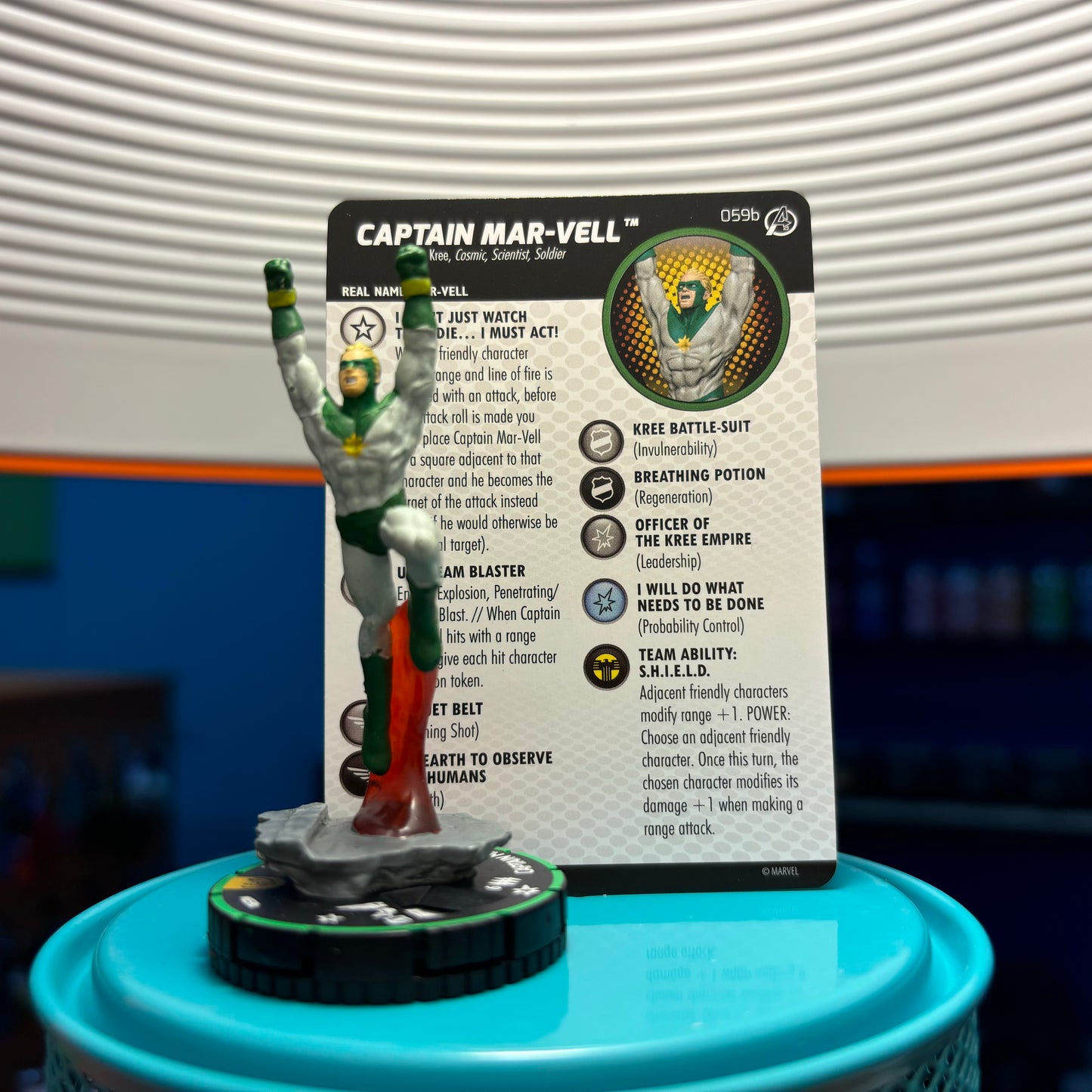 Heroclix : Avengers Fantastic Four Empyre - Super Rare, Chase et autres objets