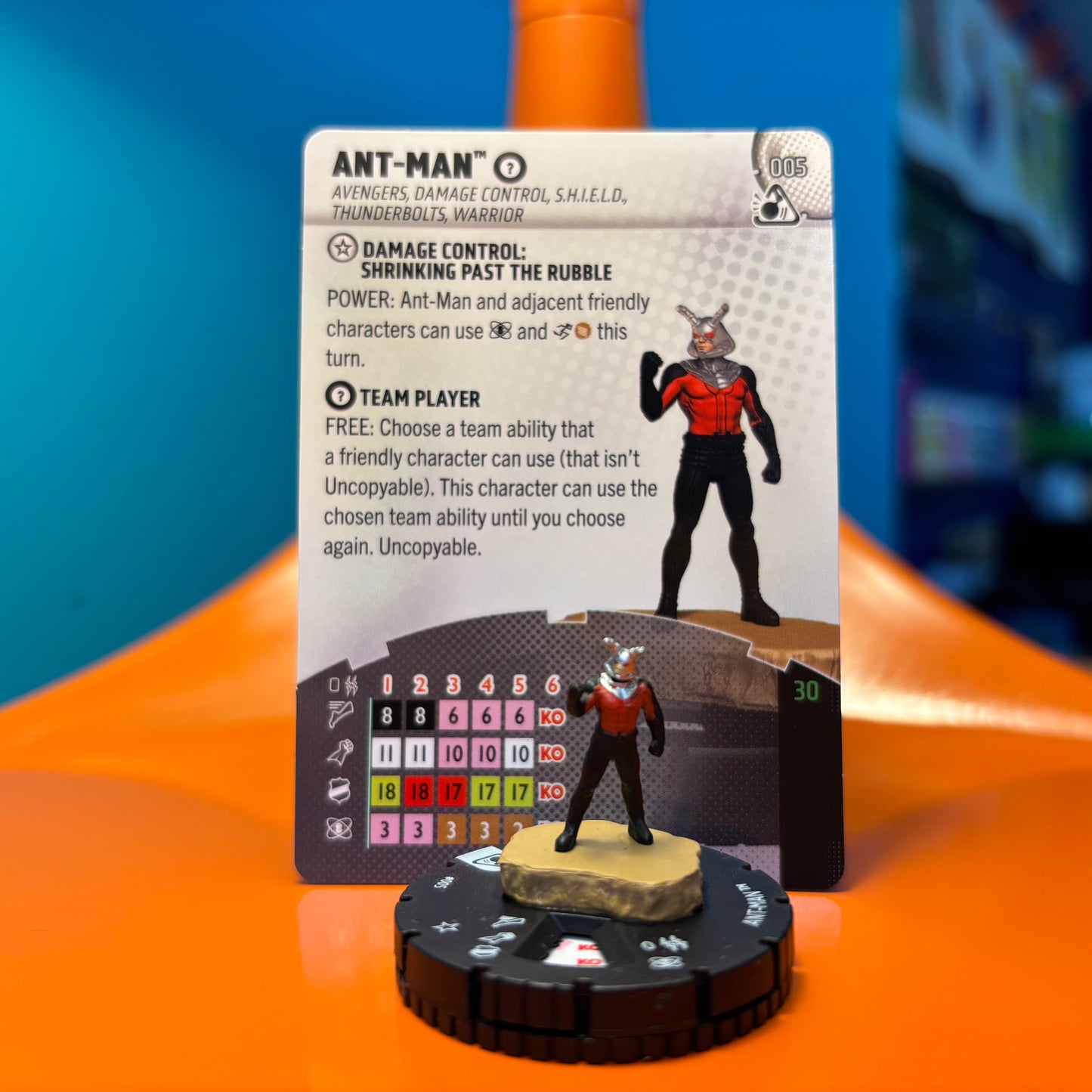 Marvel Heroclix - Smash and Destroy - Commons