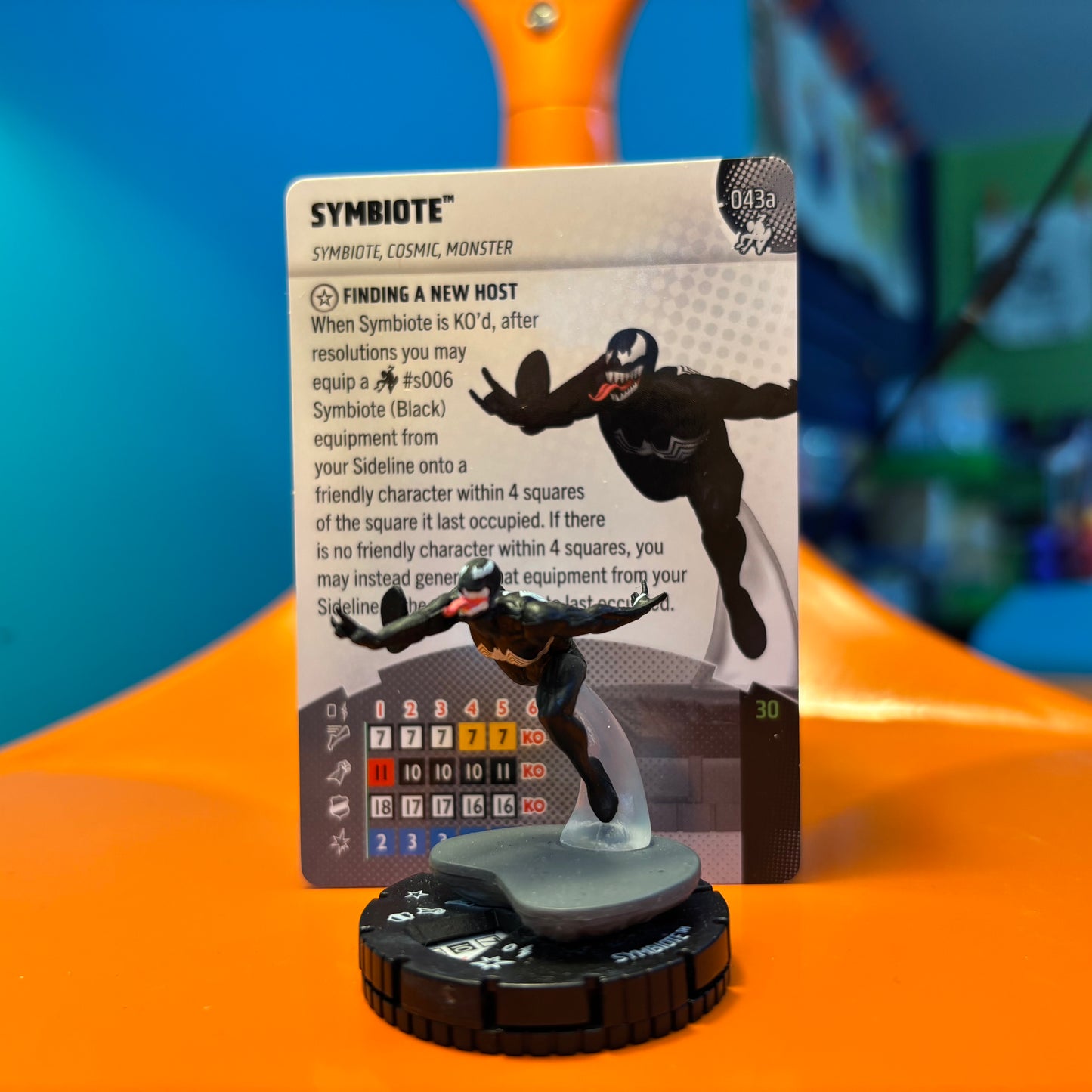 Heroclix - Marvel Spider-Man Au-delà de l'incroyable - Rares