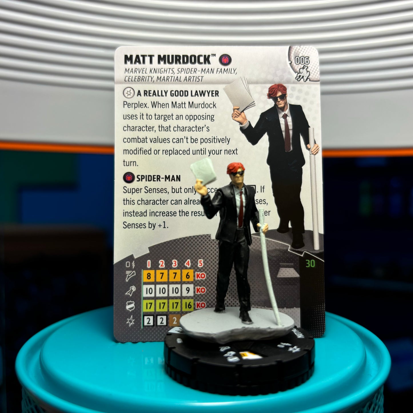 Heroclix - Marvel Spider-Man au-delà de l'incroyable - Communes