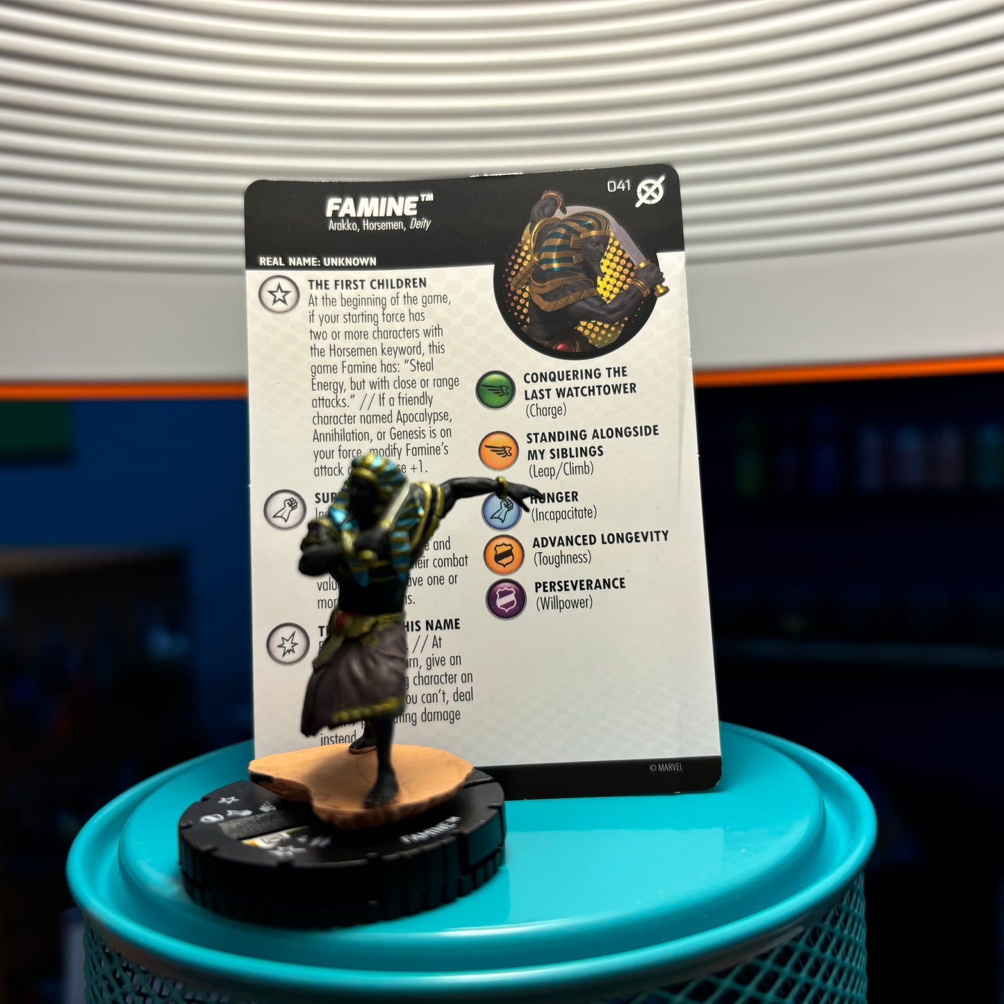 Heroclix - Marvel X-Men: X of Swords Storyline Organized Play
