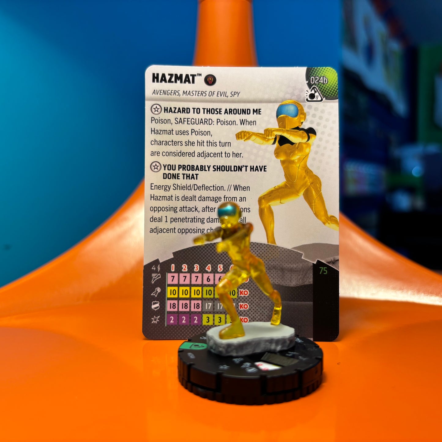 Marvel Heroclix - Smash and Destroy - Uncommons