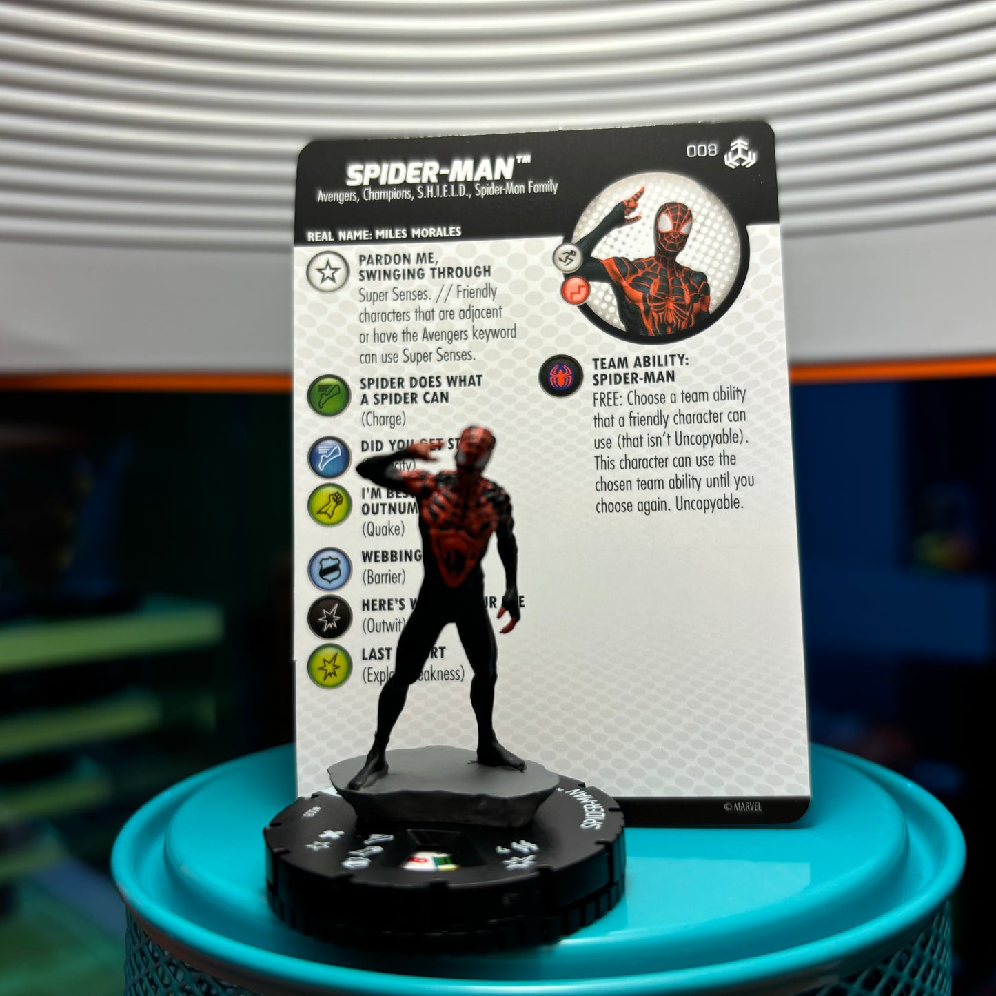 Heroclix : Avengers War of The Realms - Communes