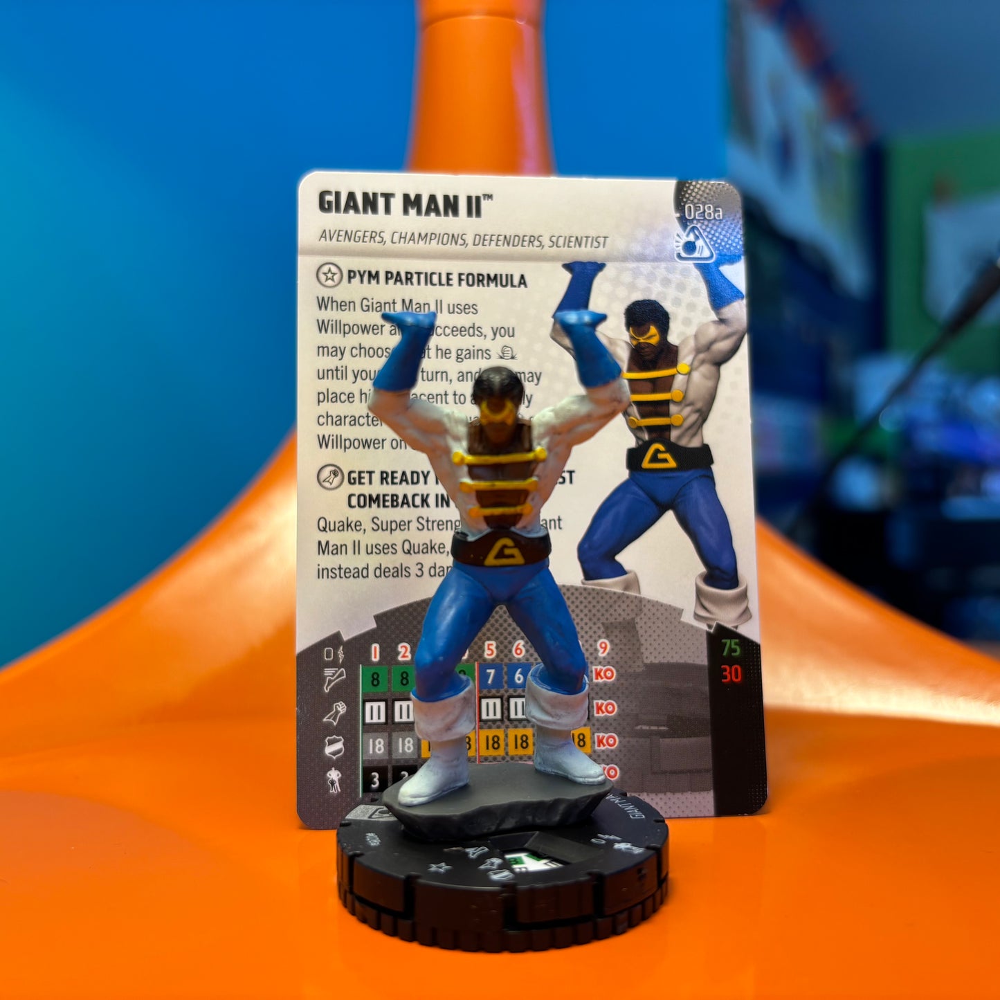 Marvel Heroclix - Smash and Destroy - Rares