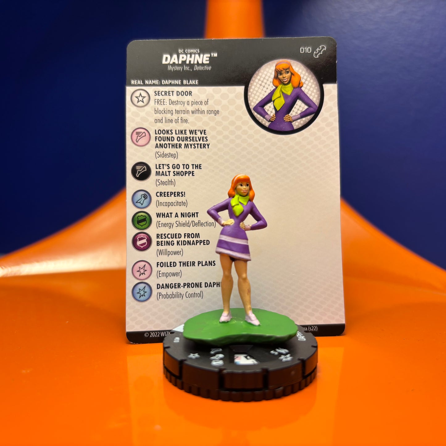 Heroclix - DC Batman Team-Up Communes