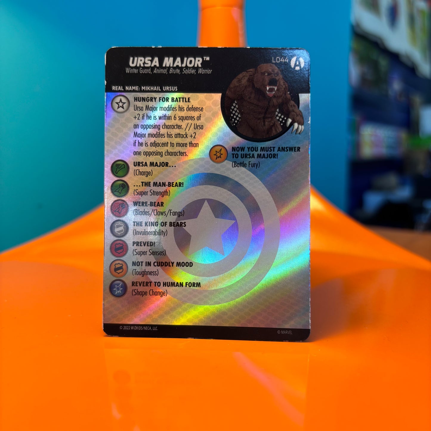 Heroclix - Marvel Avengers Forever - Super Rares, Chases et tout le reste