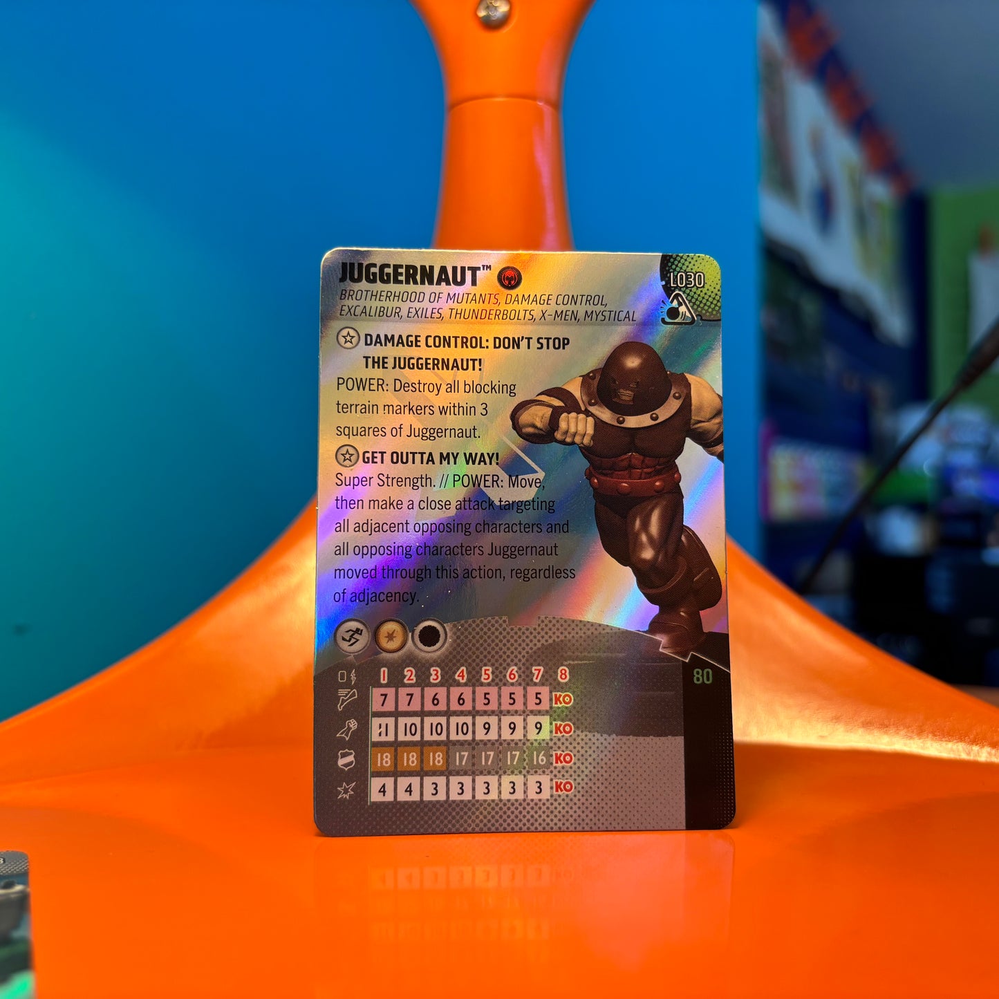 Marvel Heroclix - Smash and Destroy - Super Rares, Chases and Everything Else