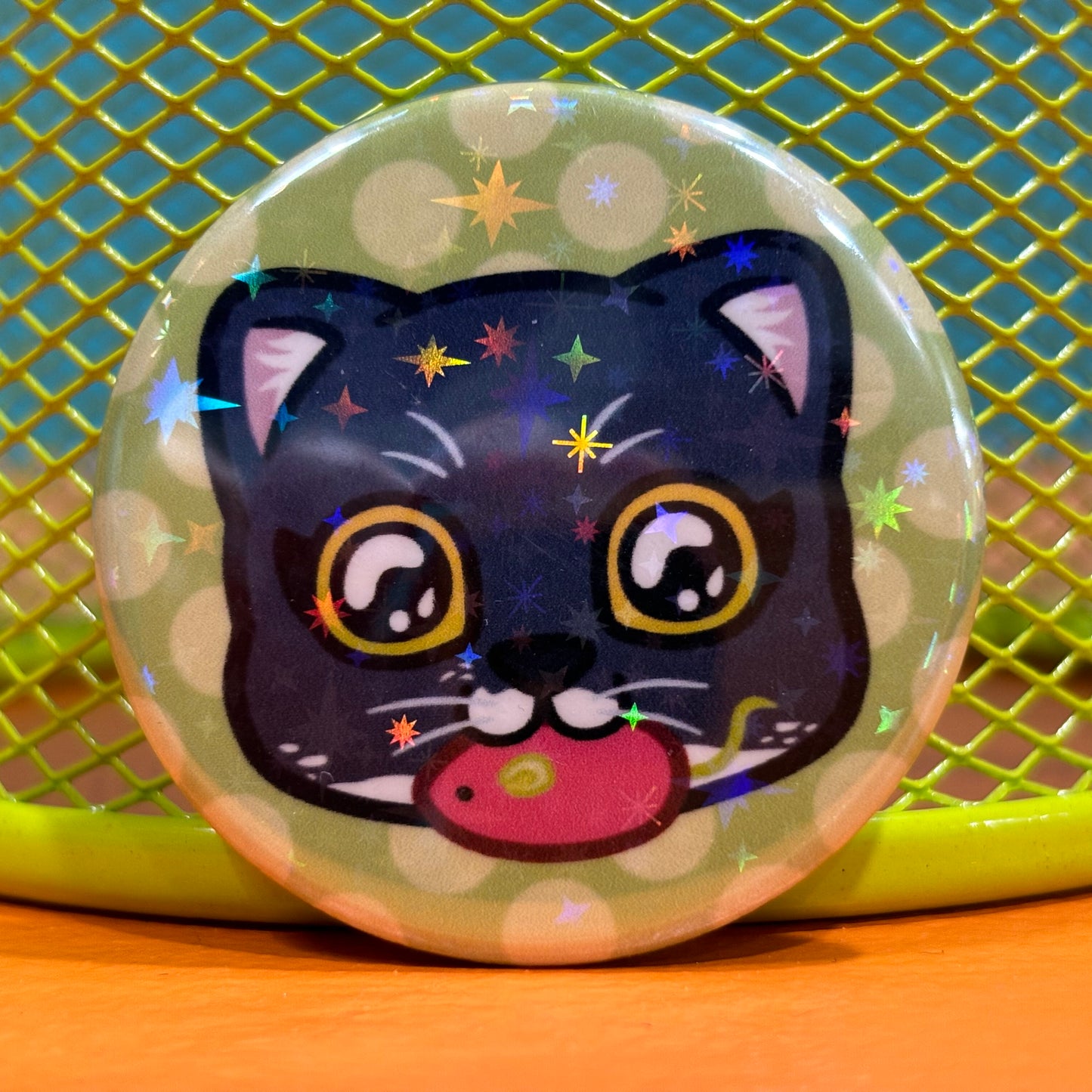 Chaton - Tuxedo (épinglette) - Sweet Loots