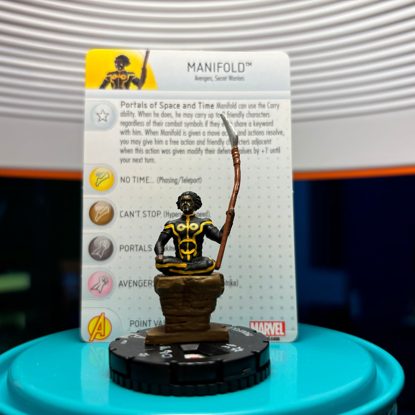 Figurines Marvel Legacy