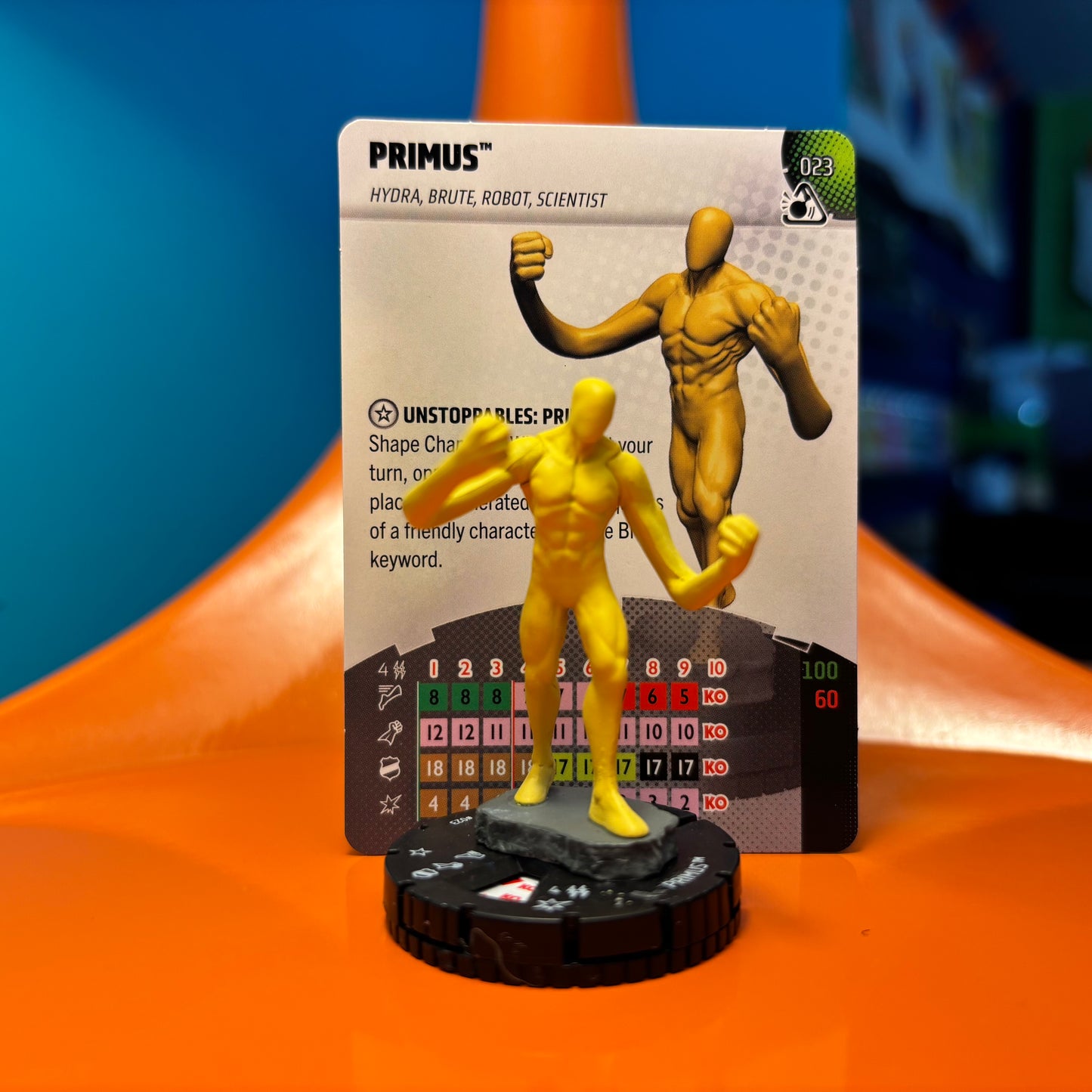 Marvel Heroclix - Smash and Destroy - Uncommons