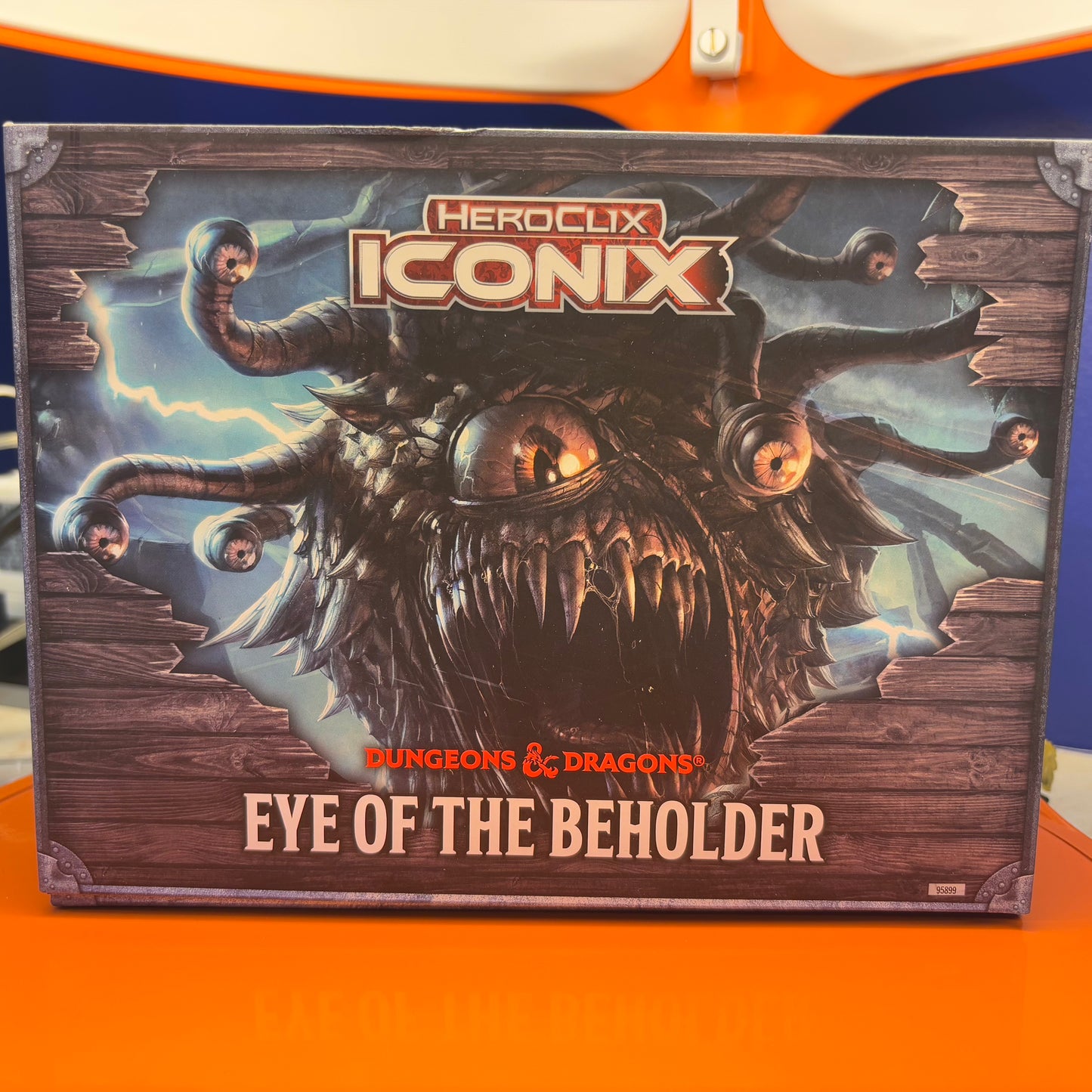 Heroclix Iconix