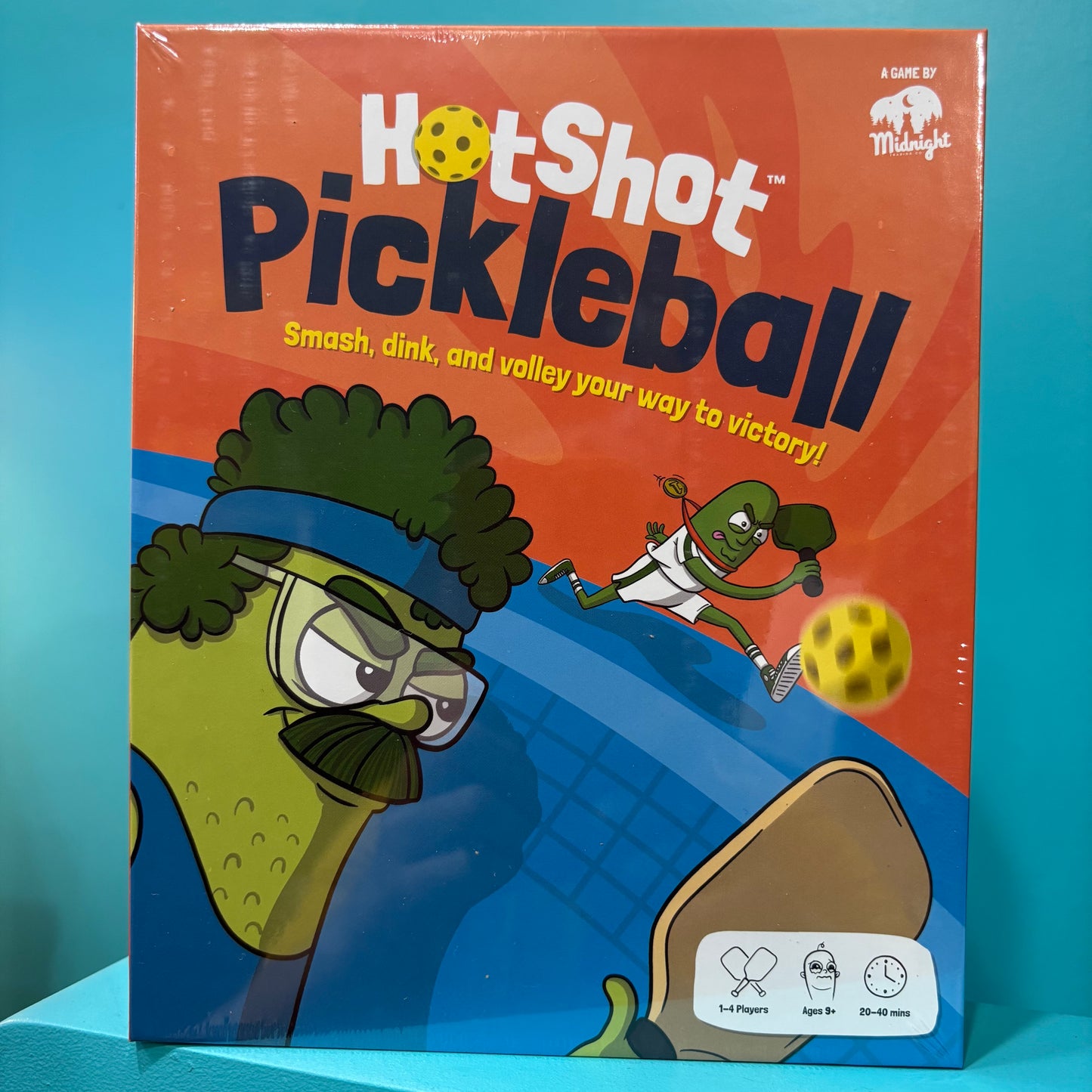 HotShot Pickleball (EN)