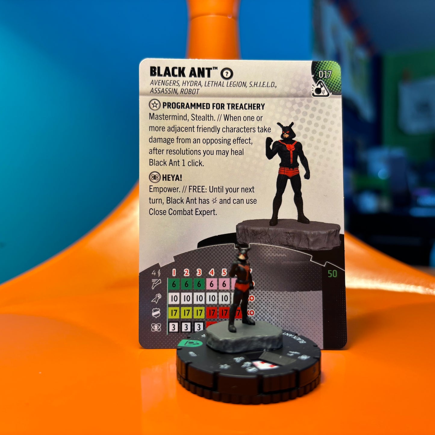 Marvel Heroclix - Smash and Destroy - Uncommons