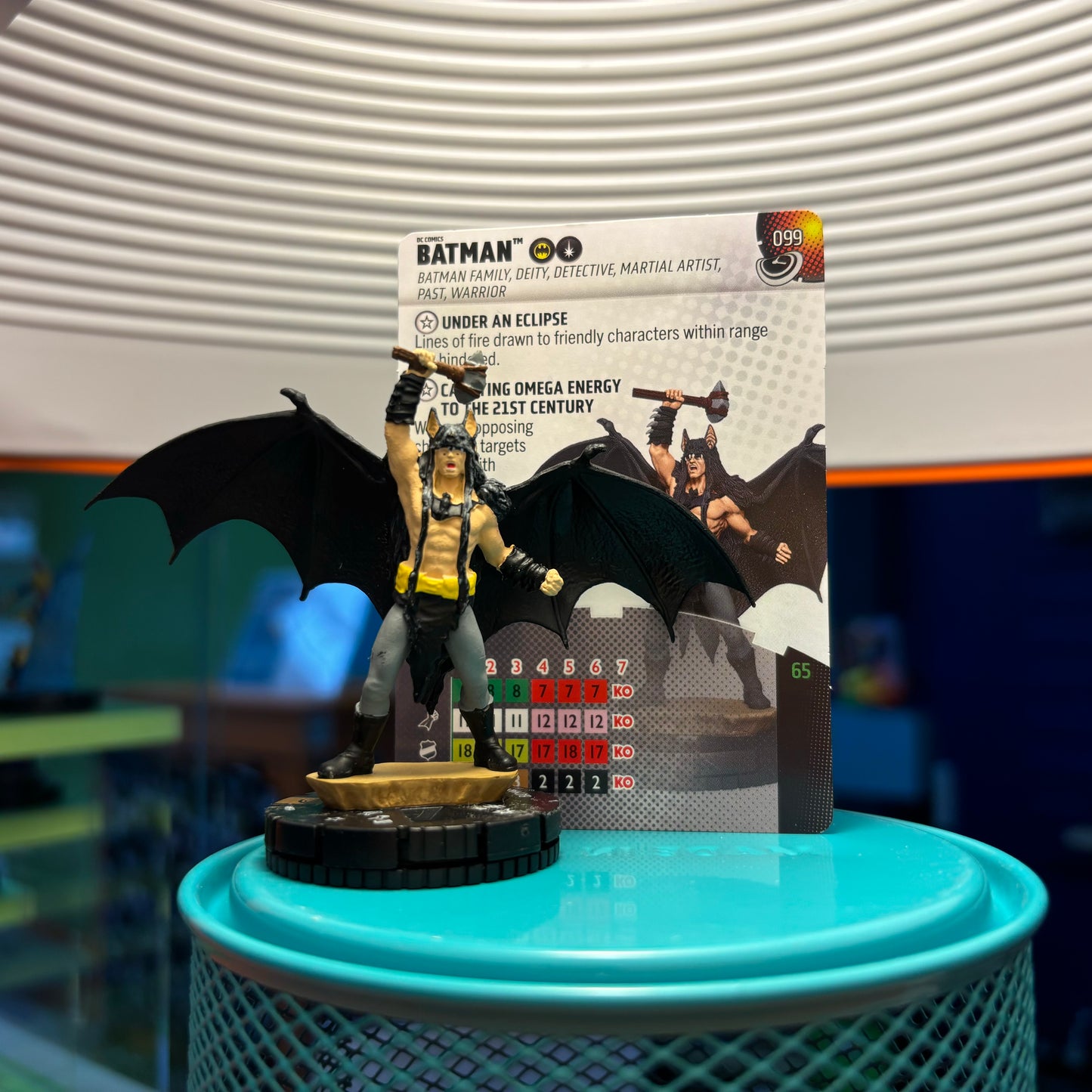 Heroclix - Super Rares, Chases et tout le reste de DC Masters of Time