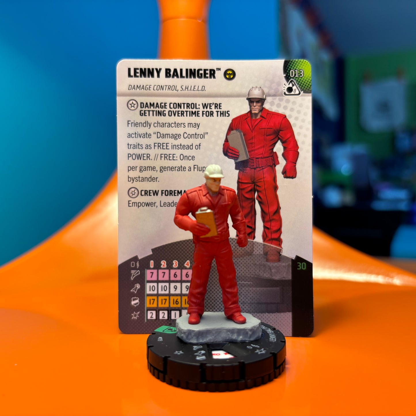 Marvel Heroclix - Smash and Destroy - Uncommons