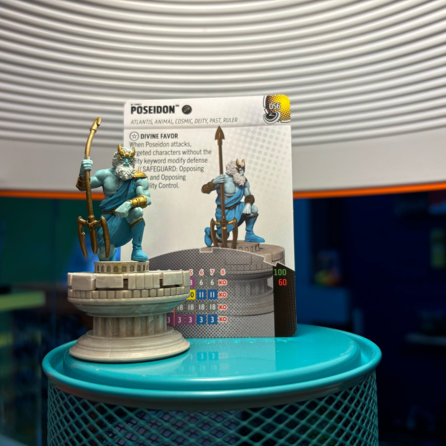 Heroclix - Super Rares, Chases et tout le reste de DC Masters of Time