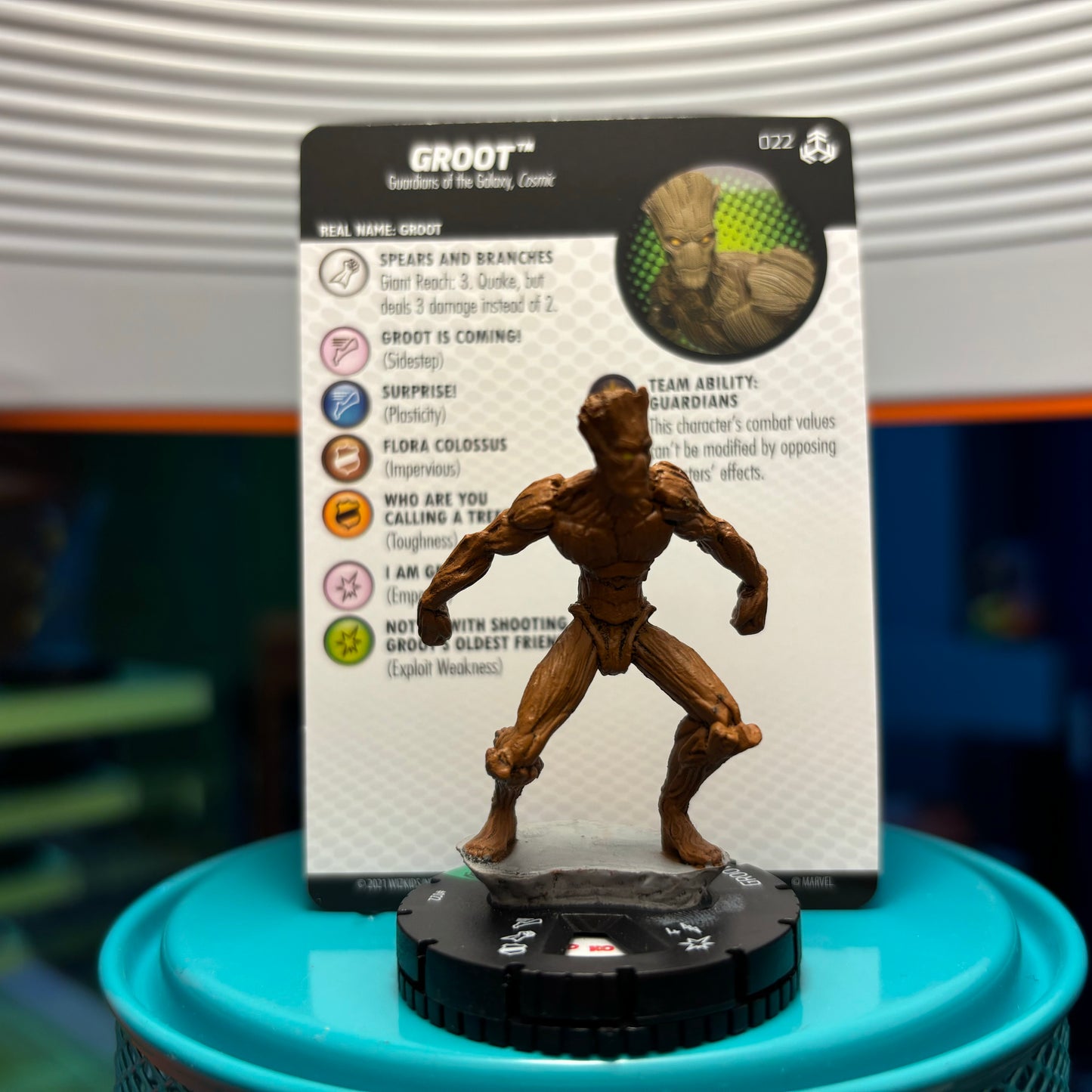 Heroclix : Avengers War of The Realms - Uncommons