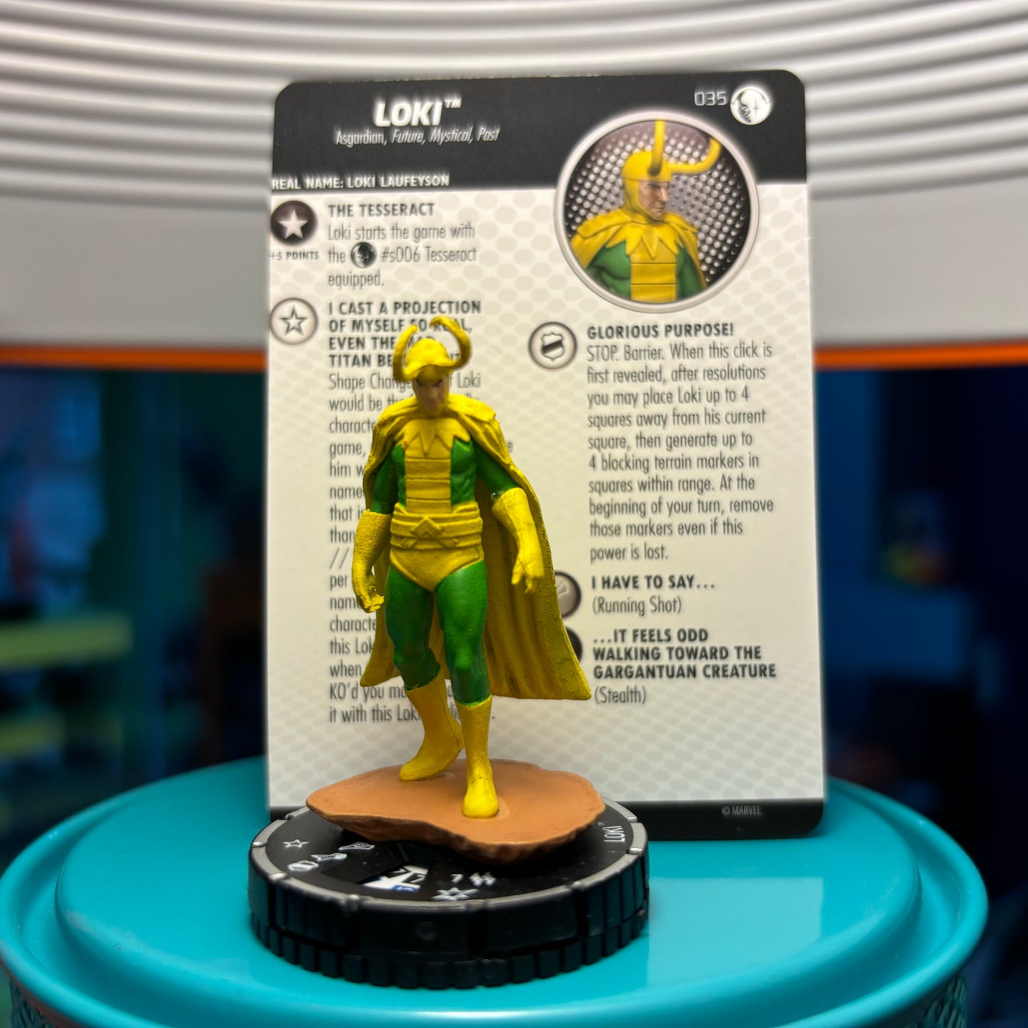 Heroclix - Marvel Disney+ : What If? Rares