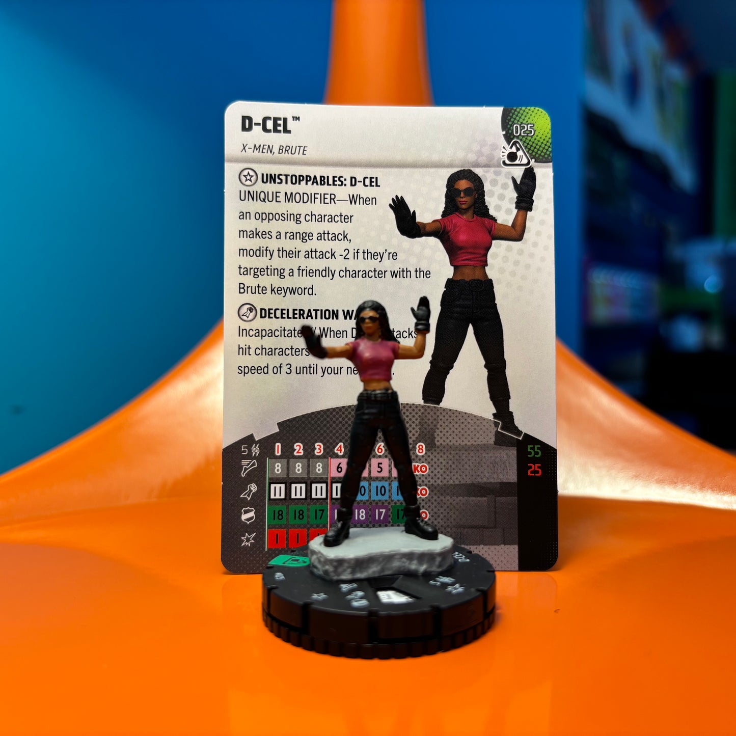 Marvel Heroclix - Smash and Destroy - Uncommons