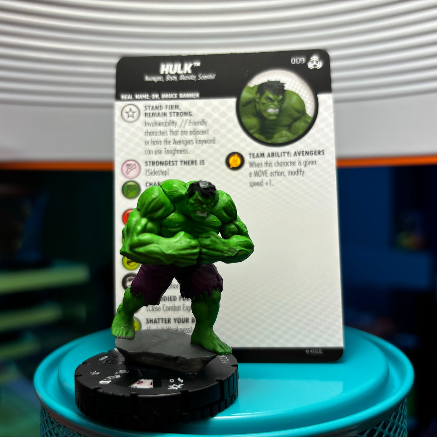 Heroclix : Avengers War of The Realms - Communes