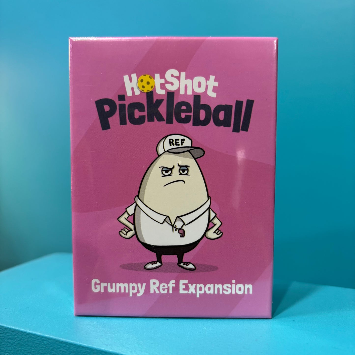 HotShot Pickleball (EN)