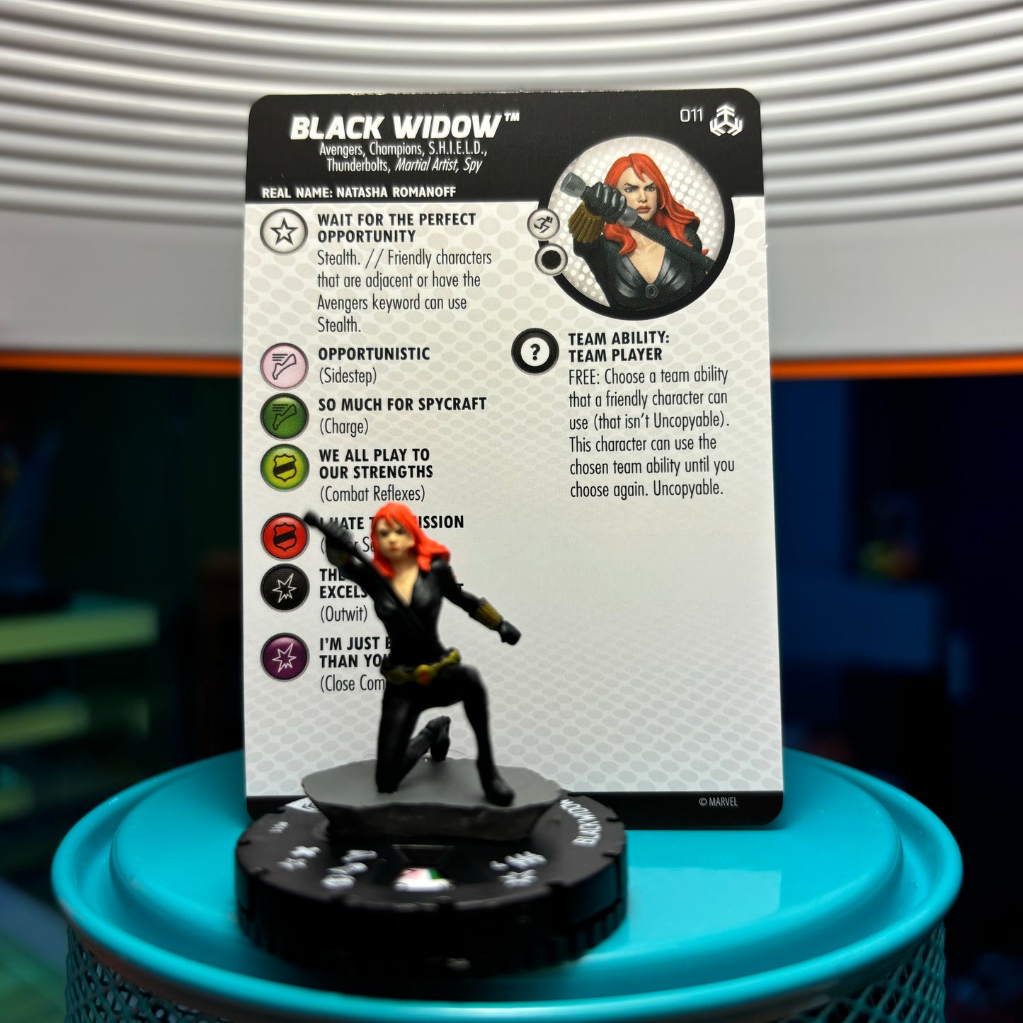 Heroclix : Avengers War of The Realms - Communes