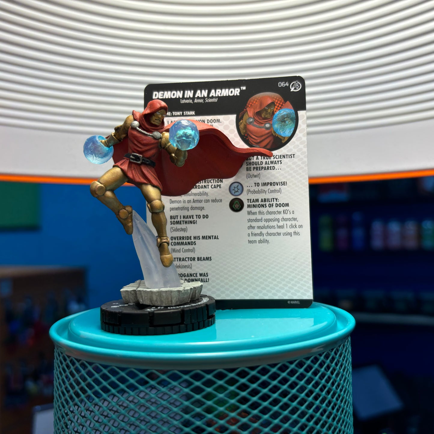 Heroclix : Avengers Fantastic Four Empyre - Super Rare, Chase et autres objets